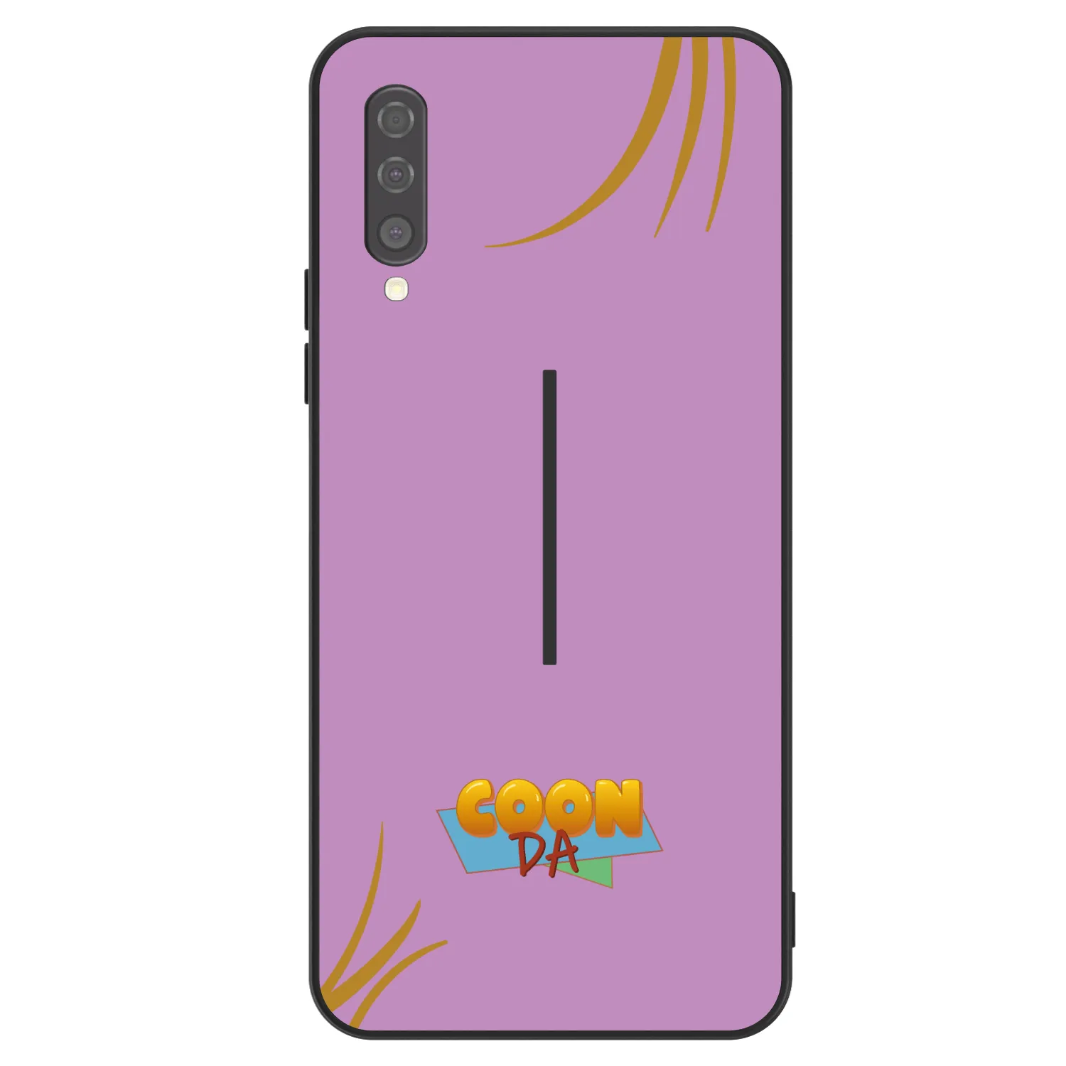 Picasee ULTIMATE CASE pro Samsung Galaxy A50 A505F - COONDA růžovka