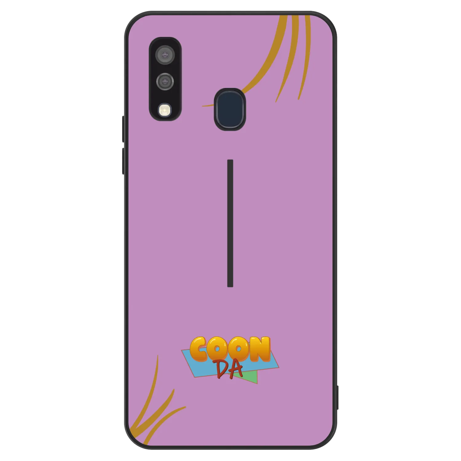 Picasee ULTIMATE CASE pro Samsung Galaxy A40 A405F - COONDA růžovka