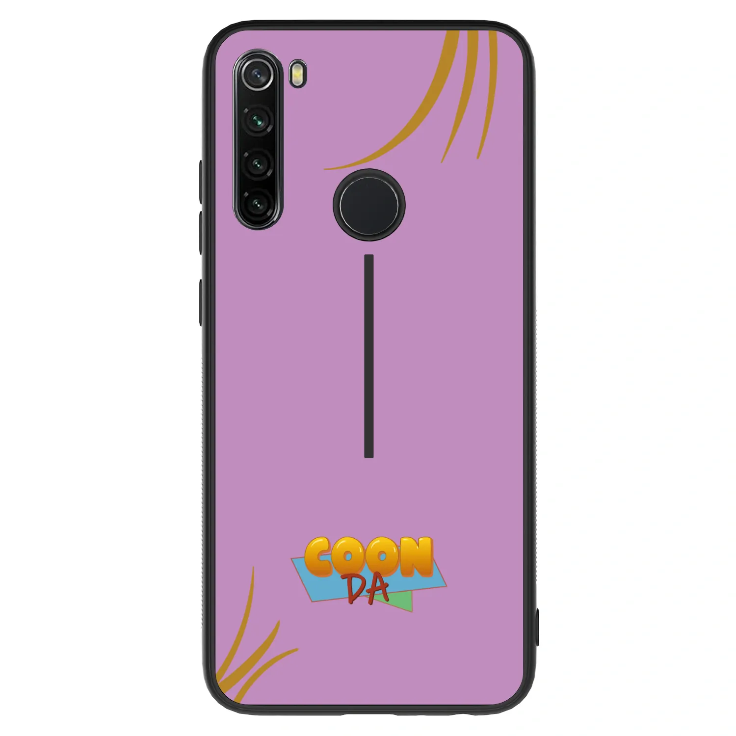 Picasee ULTIMATE CASE pro Xiaomi Redmi Note 8 - COONDA růžovka