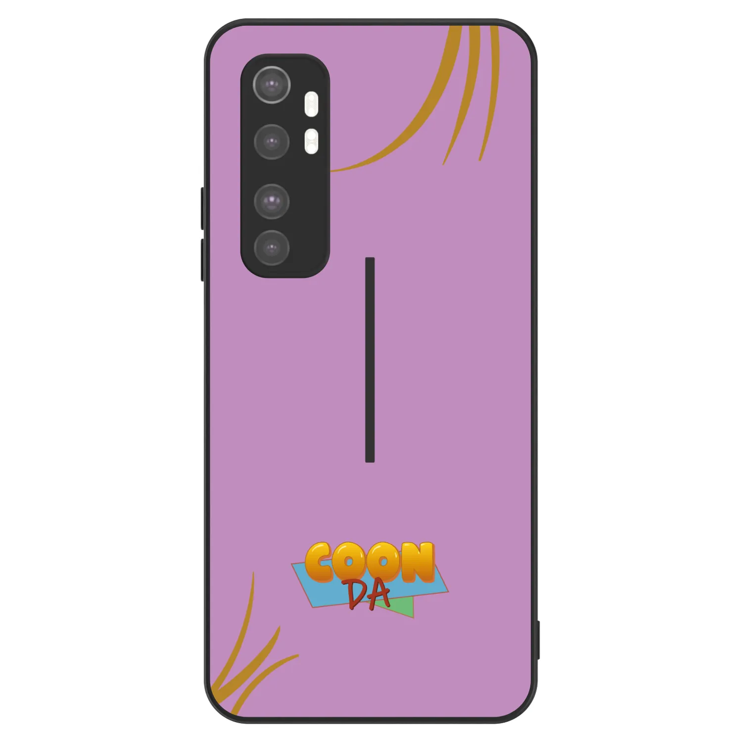Picasee ULTIMATE CASE pro Xiaomi Mi Note 10 Lite - COONDA růžovka