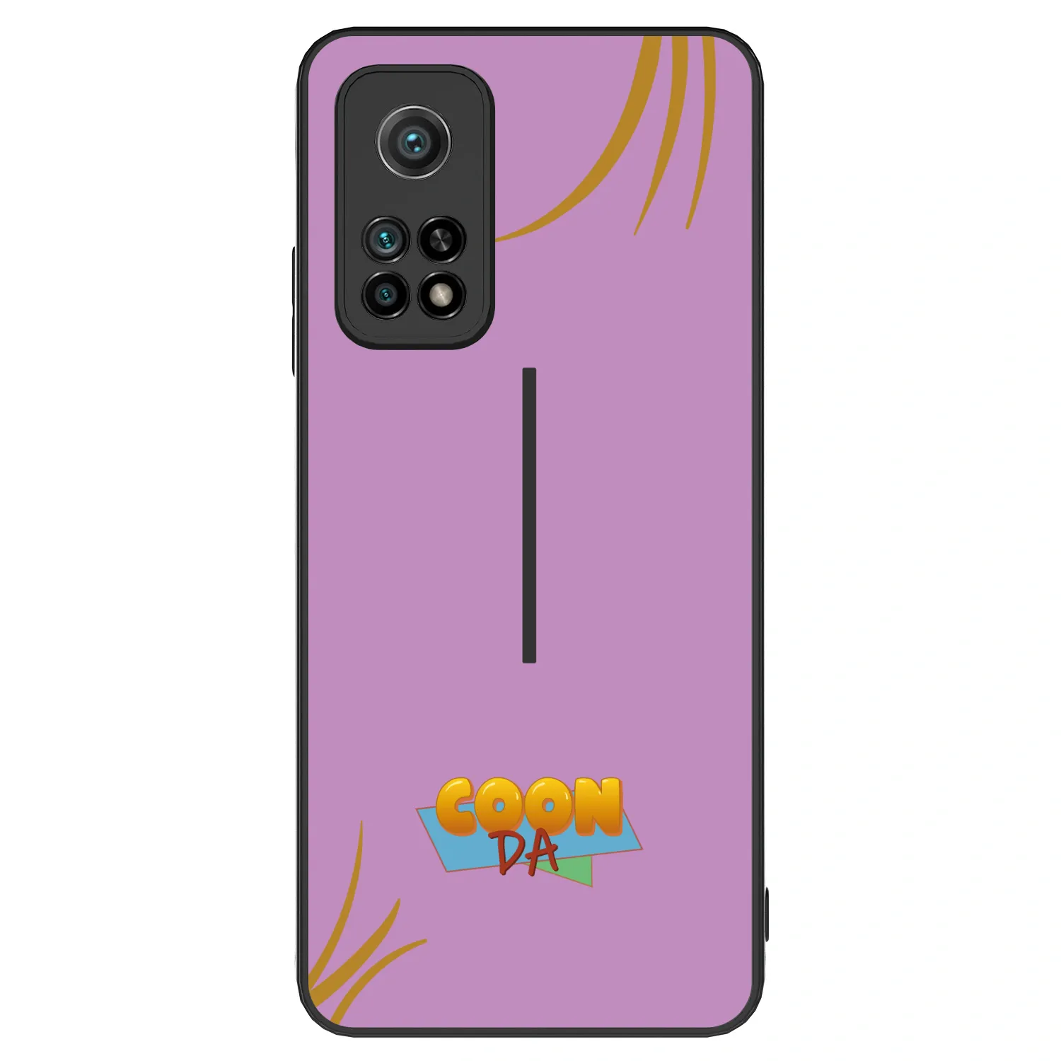 Picasee ULTIMATE CASE pro Xiaomi Mi 10T Pro - COONDA růžovka