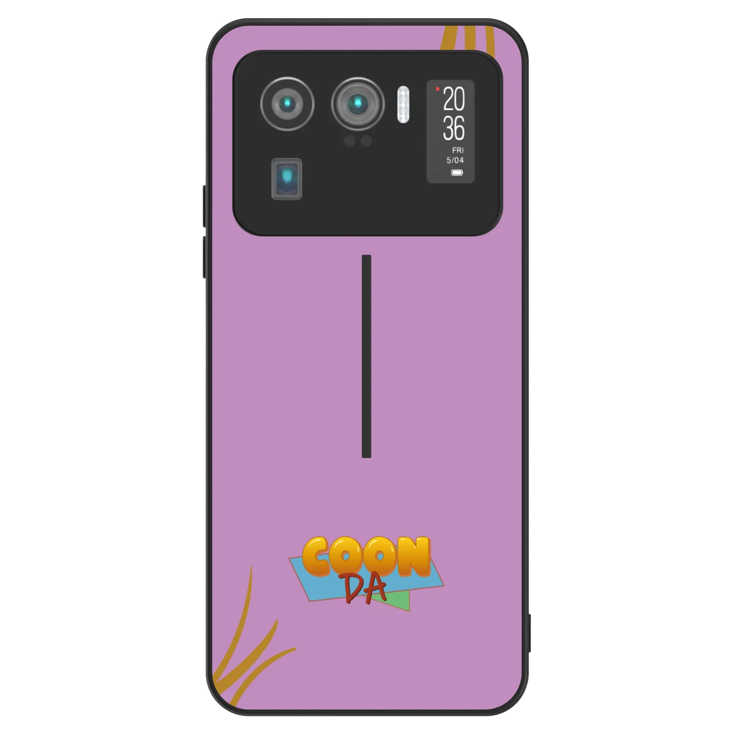 Picasee ULTIMATE CASE pro Xiaomi Mi 11 Ultra - COONDA růžovka