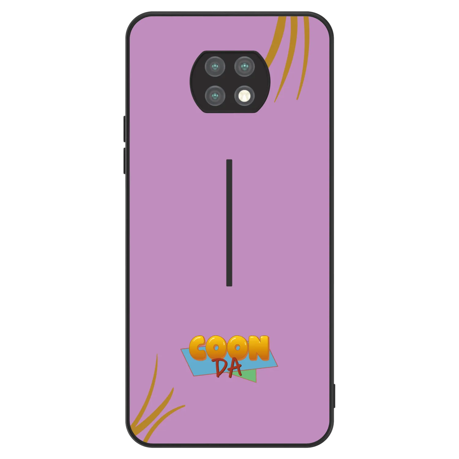 Picasee ULTIMATE CASE pro Xiaomi Redmi Note 9T - COONDA růžovka