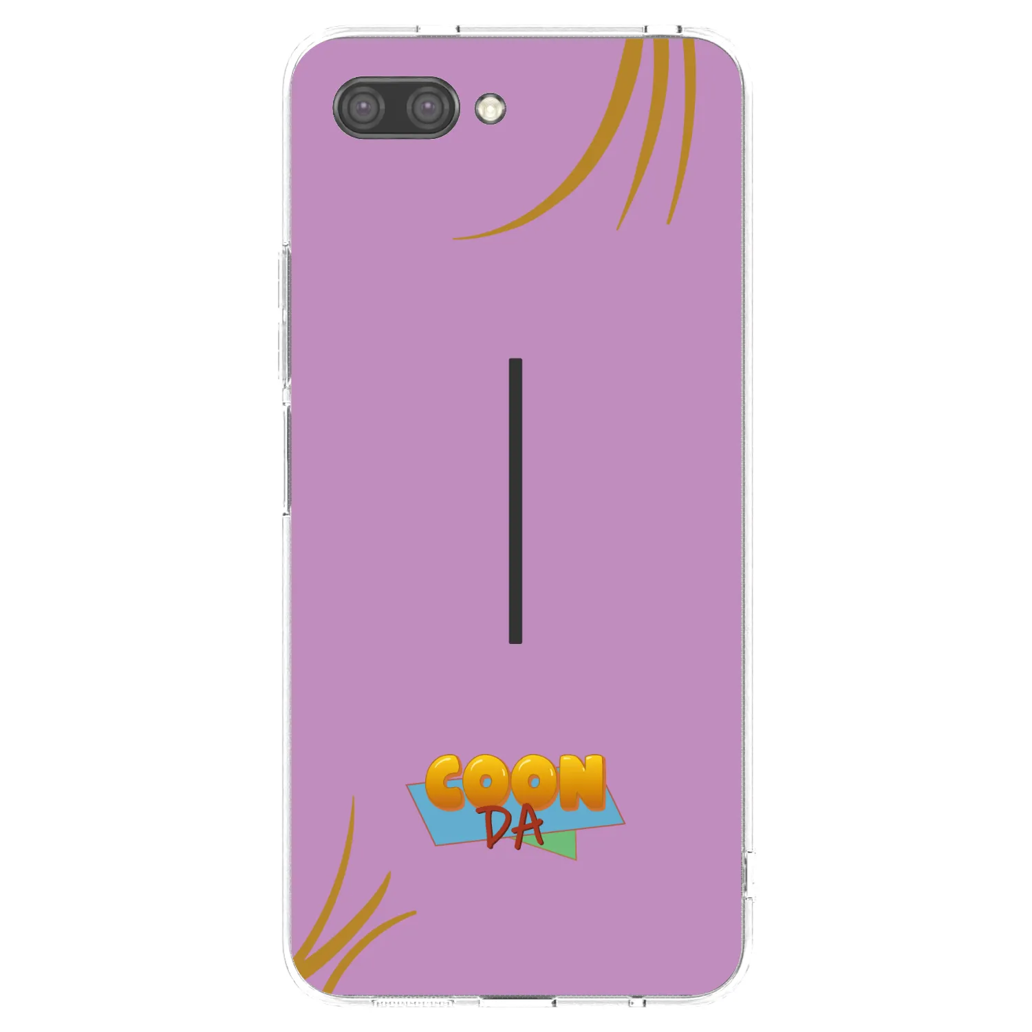 Picasee silikónový prehľadný obal pre Honor 10 - COONDA růžovka