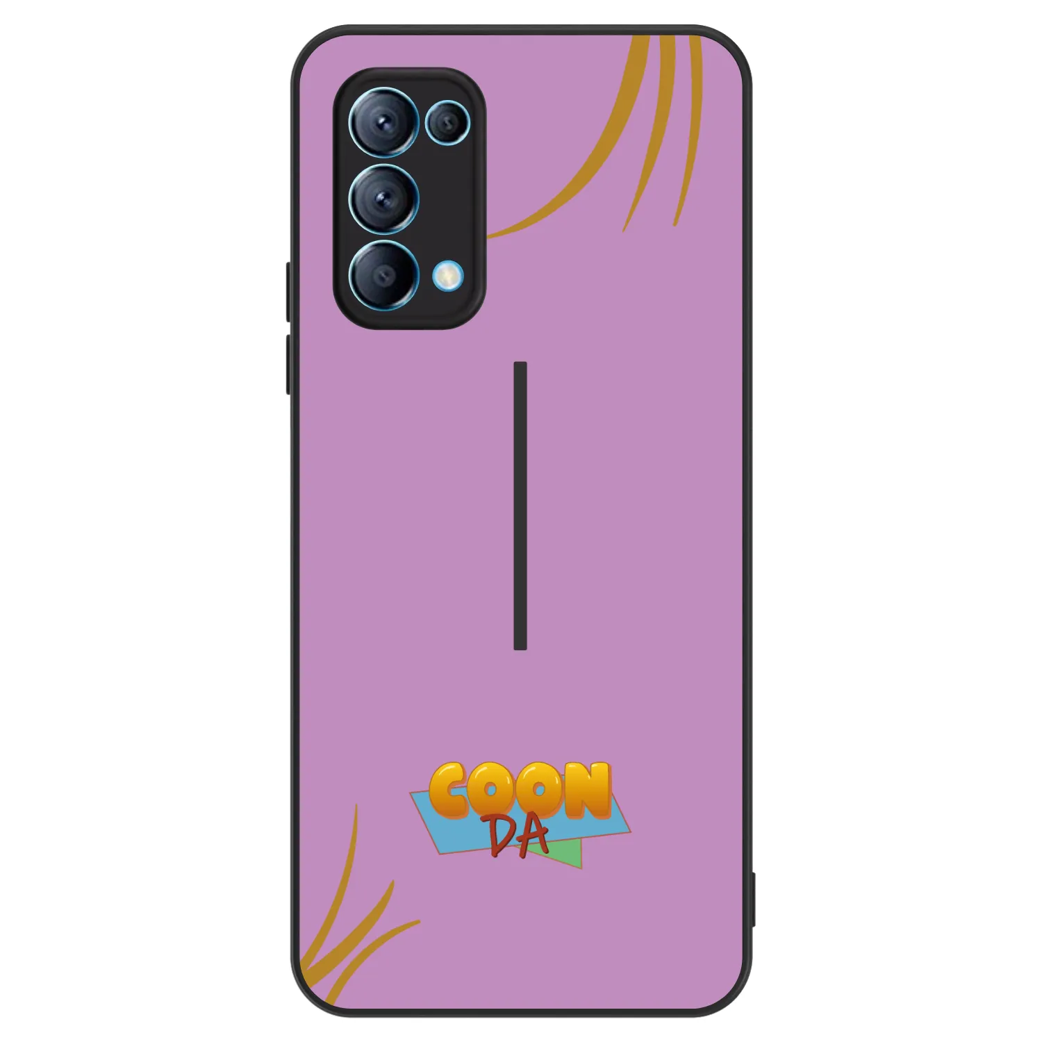 Picasee ULTIMATE CASE pro OPPO Reno 5 5G - COONDA růžovka