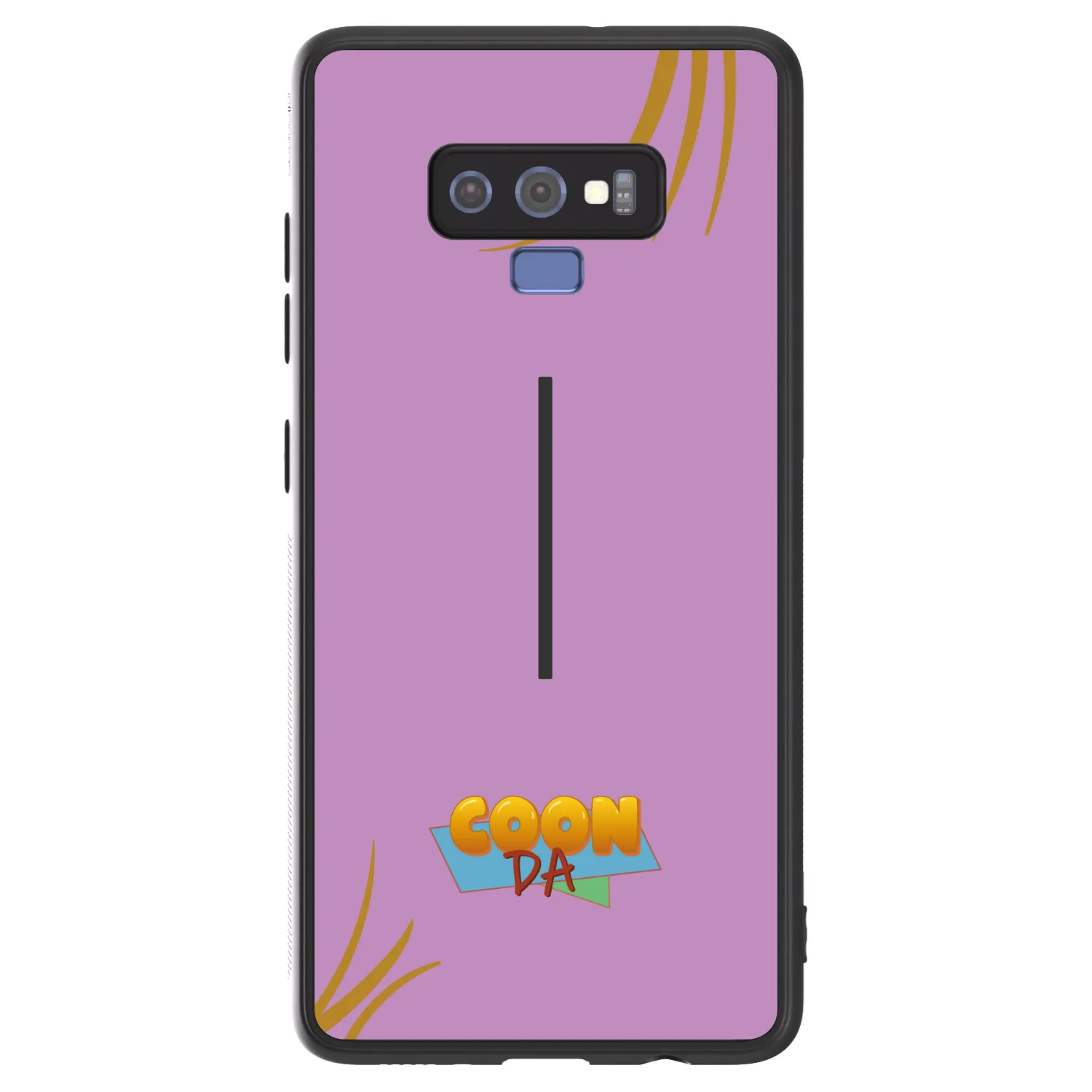 Picasee ULTIMATE CASE pro Samsung Galaxy Note 9 N960F - COONDA růžovka