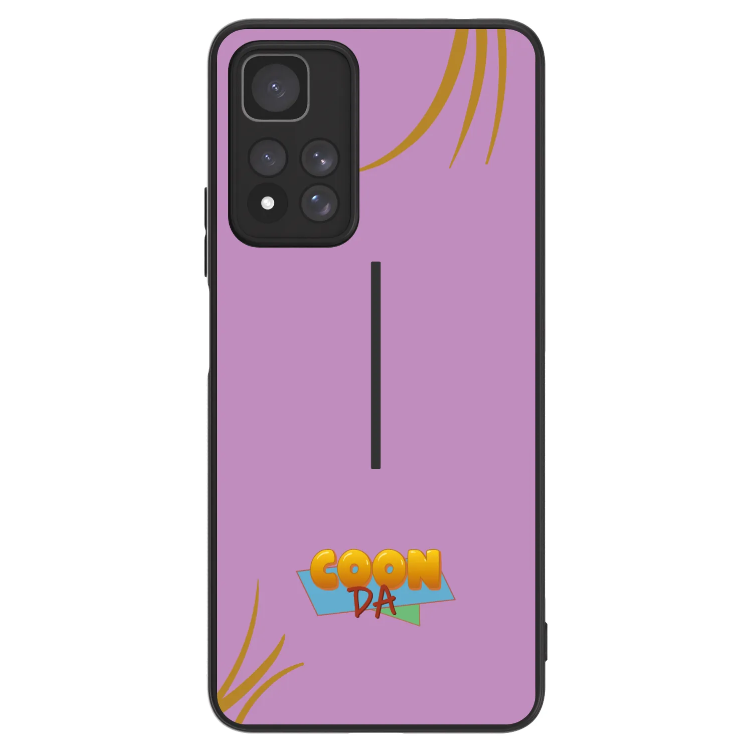 Picasee ULTIMATE CASE pro Xiaomi Redmi Note 11 Pro+ 5G - COONDA růžovka