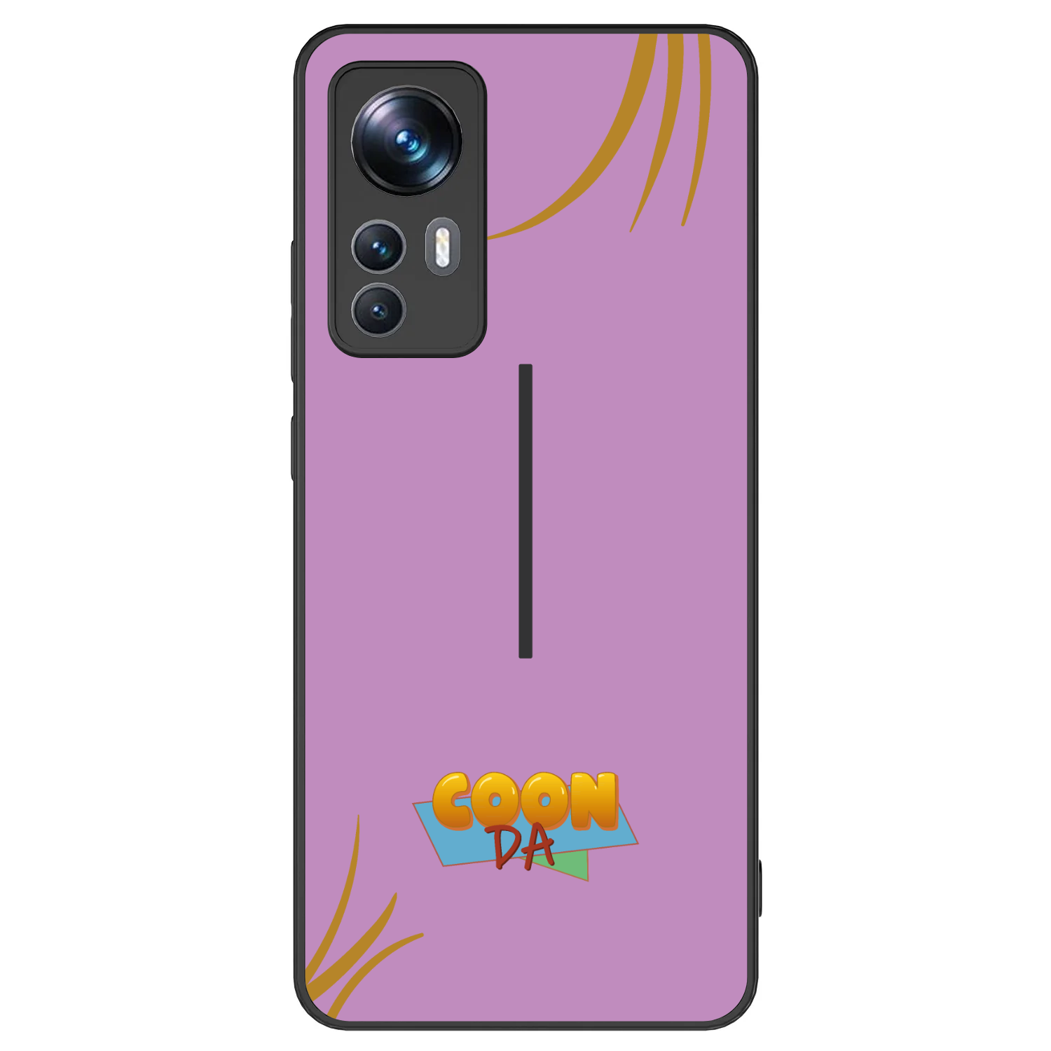 Picasee ULTIMATE CASE pro Xiaomi 12T Pro - COONDA růžovka