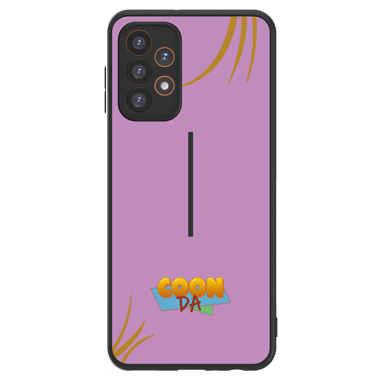 Picasee ULTIMATE CASE pro Samsung Galaxy A23 A235F 4G - COONDA růžovka
