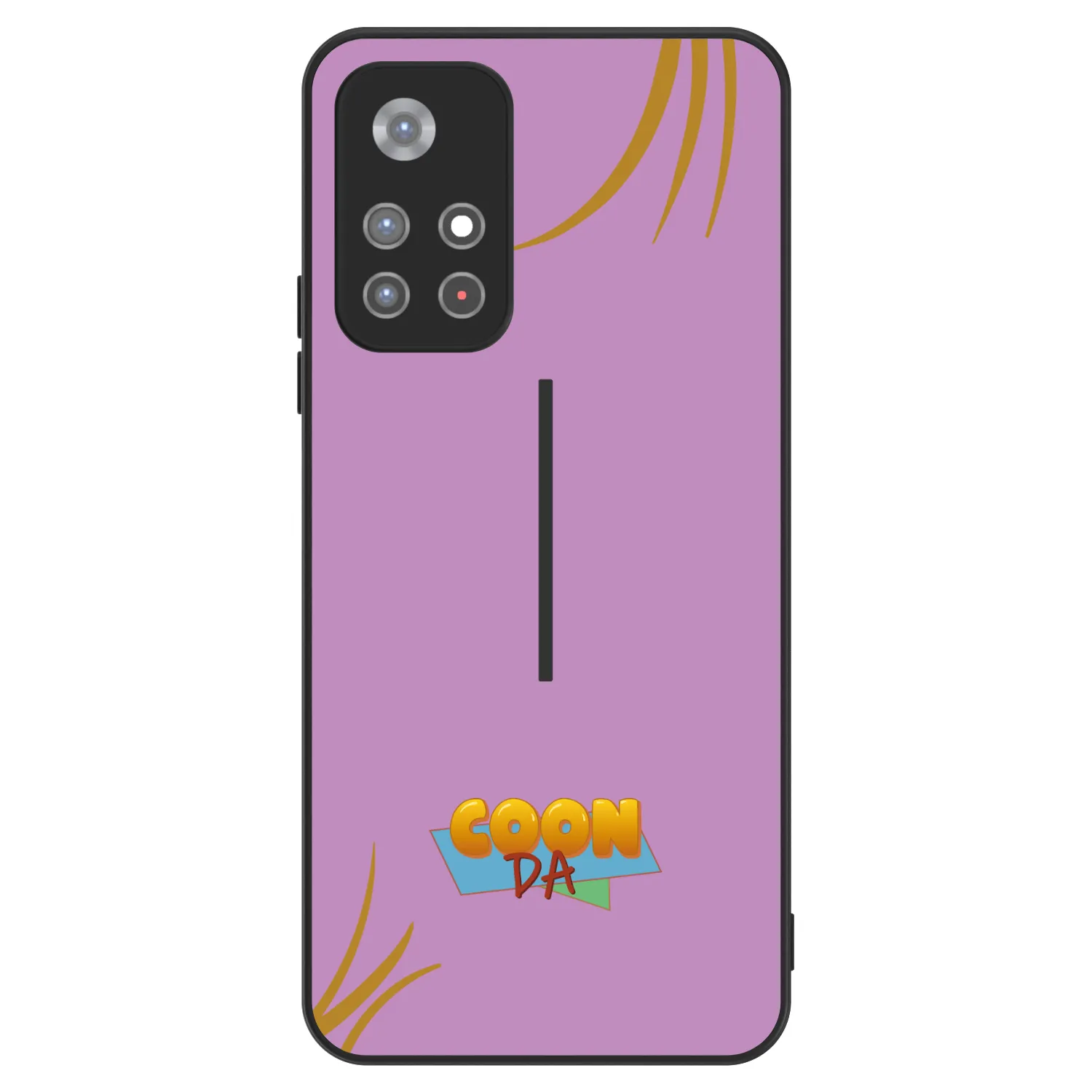Picasee ULTIMATE CASE pro Xiaomi Redmi Note 11S 5G - COONDA růžovka