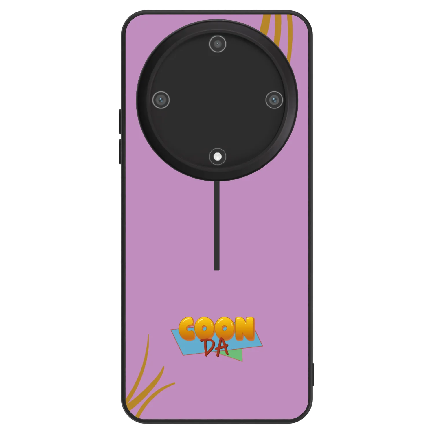 Picasee ULTIMATE CASE pro Honor Magic5 Lite 5G - COONDA růžovka