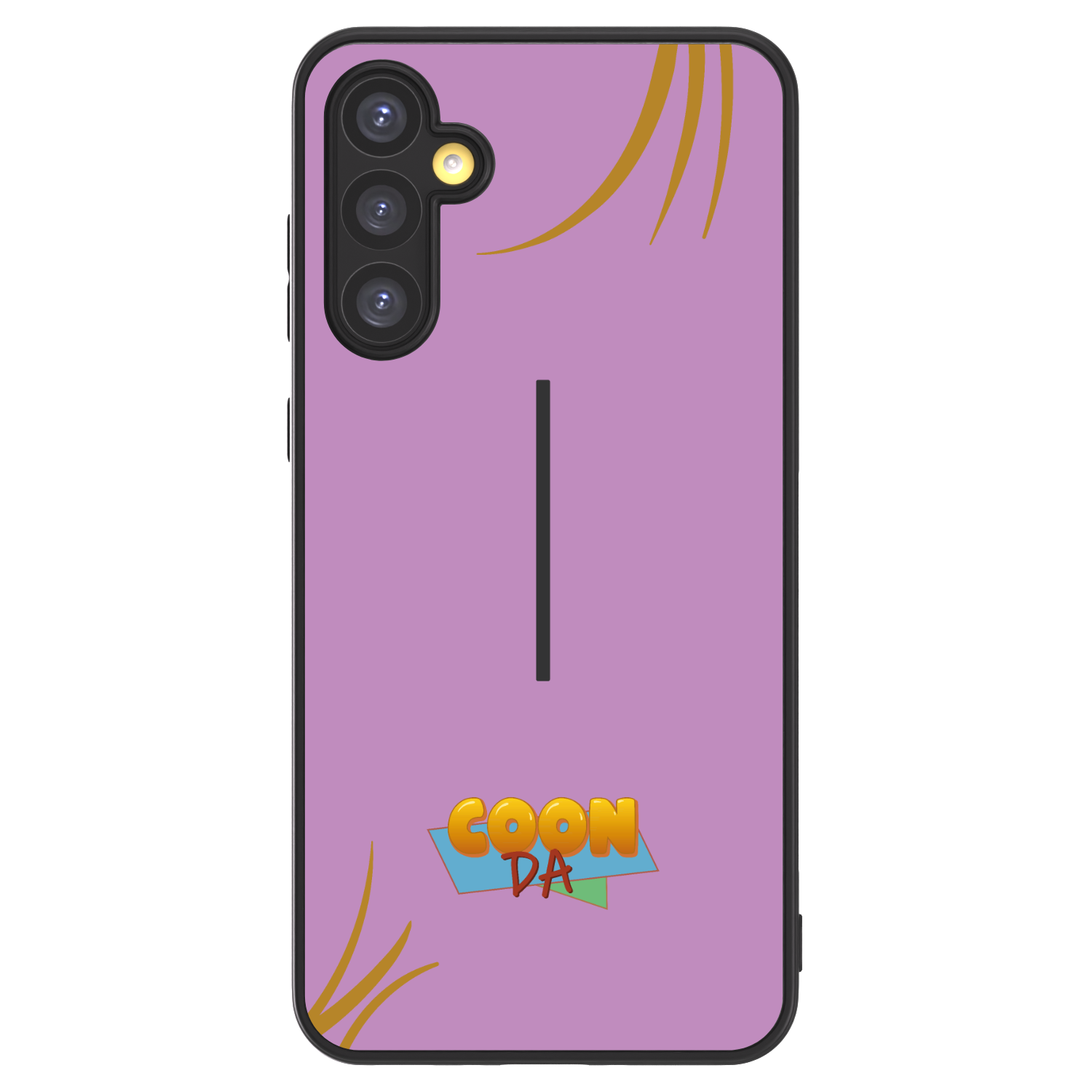 Picasee ULTIMATE CASE pro Samsung Galaxy A34 5G A346B - COONDA růžovka