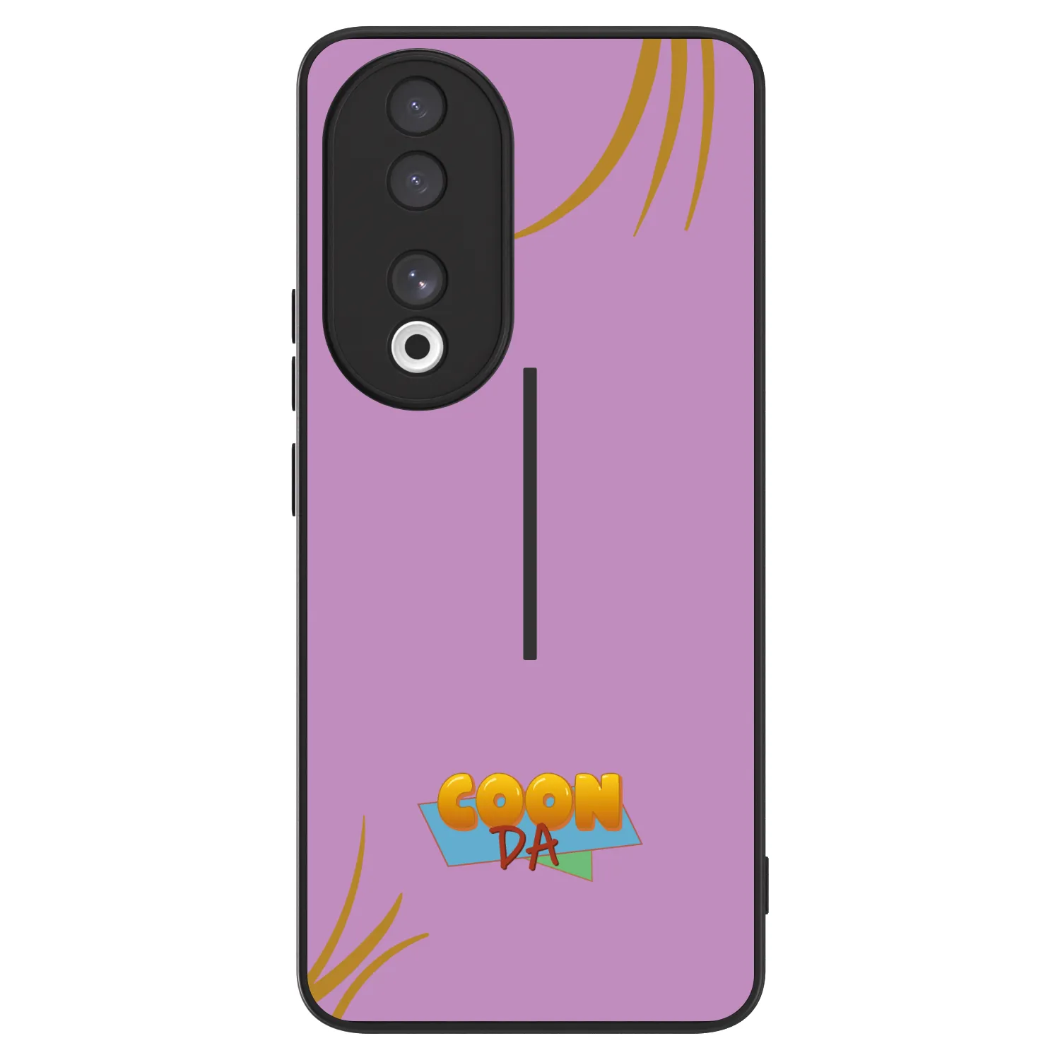 Picasee ULTIMATE CASE pro Honor 90 5G - COONDA růžovka