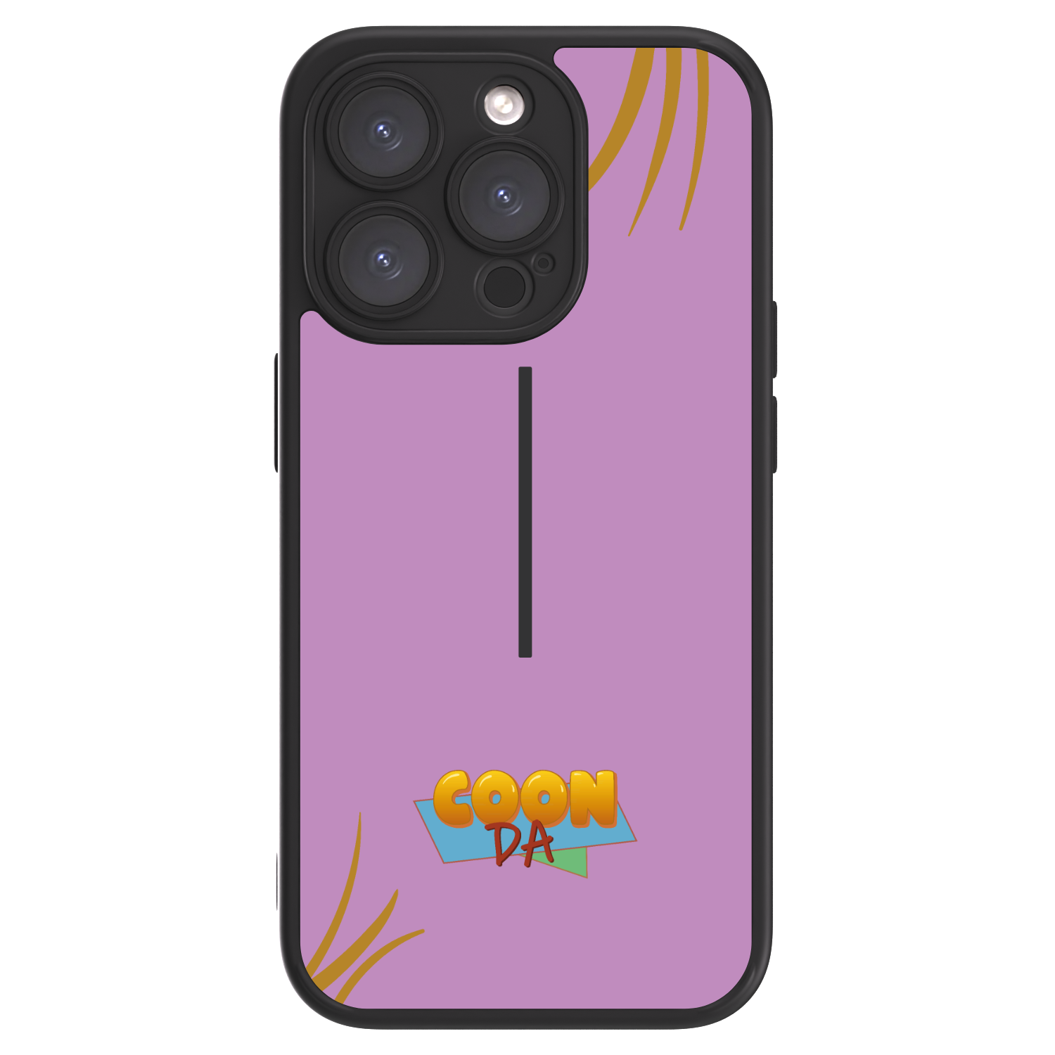 ULTIMATE CASE pro Apple iPhone 15 Pro - COONDA růžovka