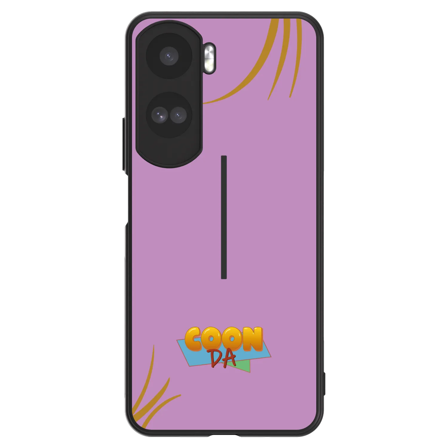 Picasee ULTIMATE CASE pro Honor 90 Lite 5G - COONDA růžovka