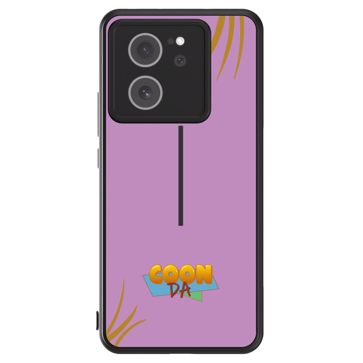 Picasee ULTIMATE CASE pro Xiaomi 13T Pro - COONDA růžovka