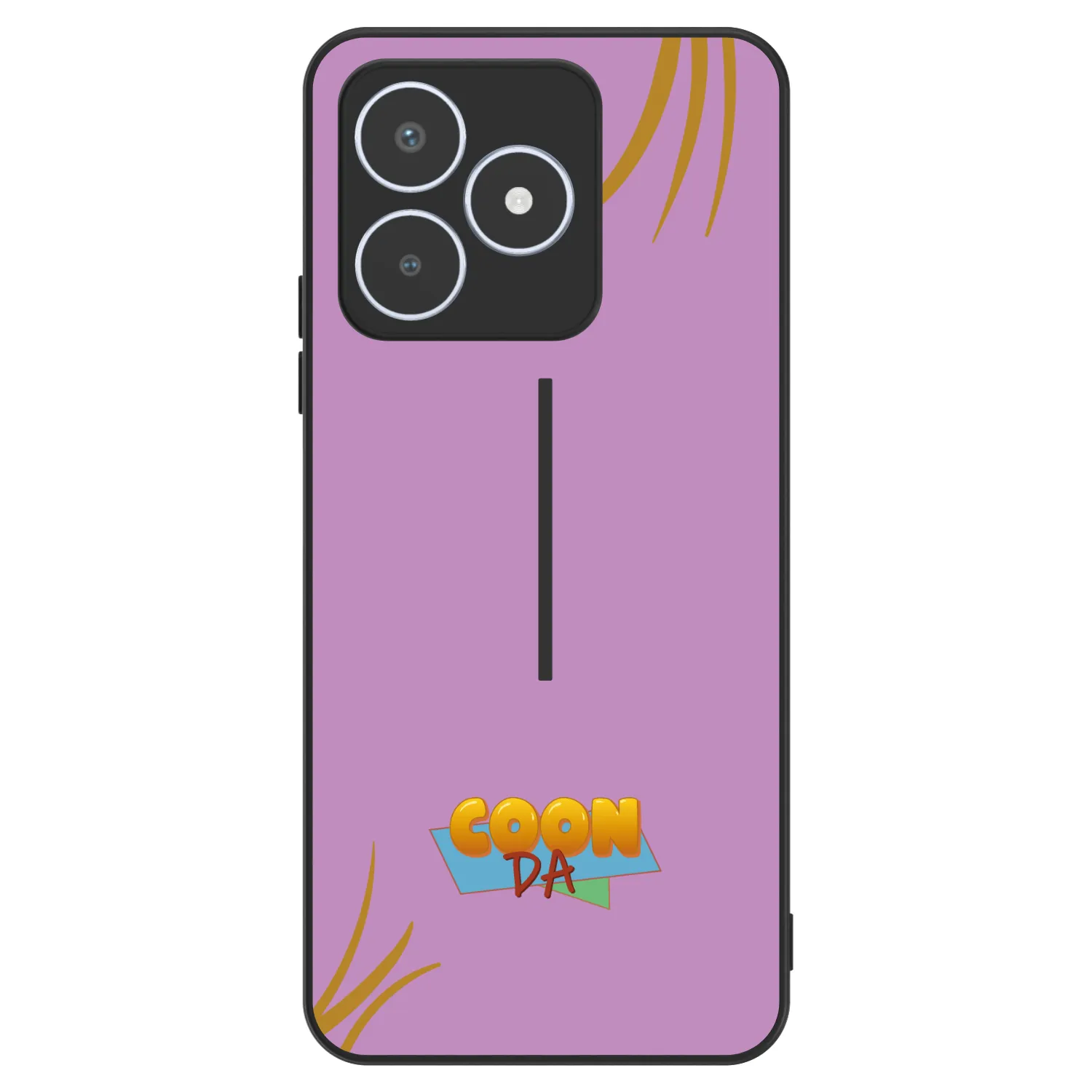 Picasee ULTIMATE CASE pro Realme C53 - COONDA růžovka