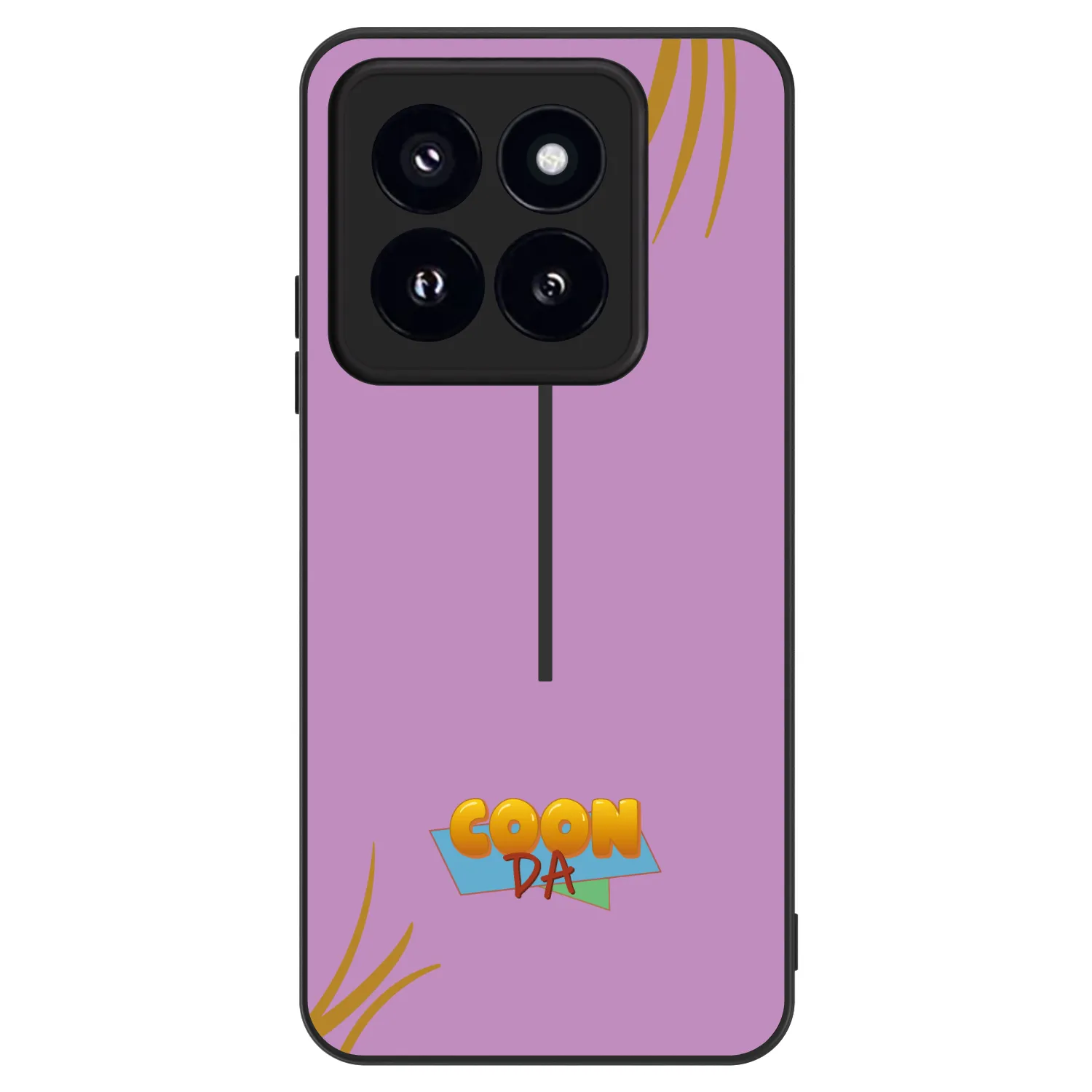Picasee ULTIMATE CASE pro Xiaomi 14 Pro - COONDA růžovka