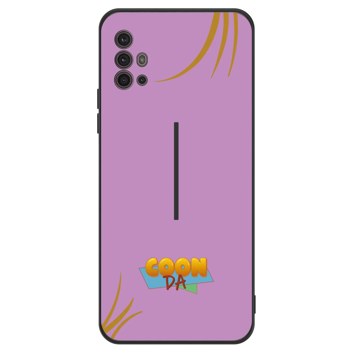 Picasee ULTIMATE CASE pro Motorola Moto G30 - COONDA růžovka