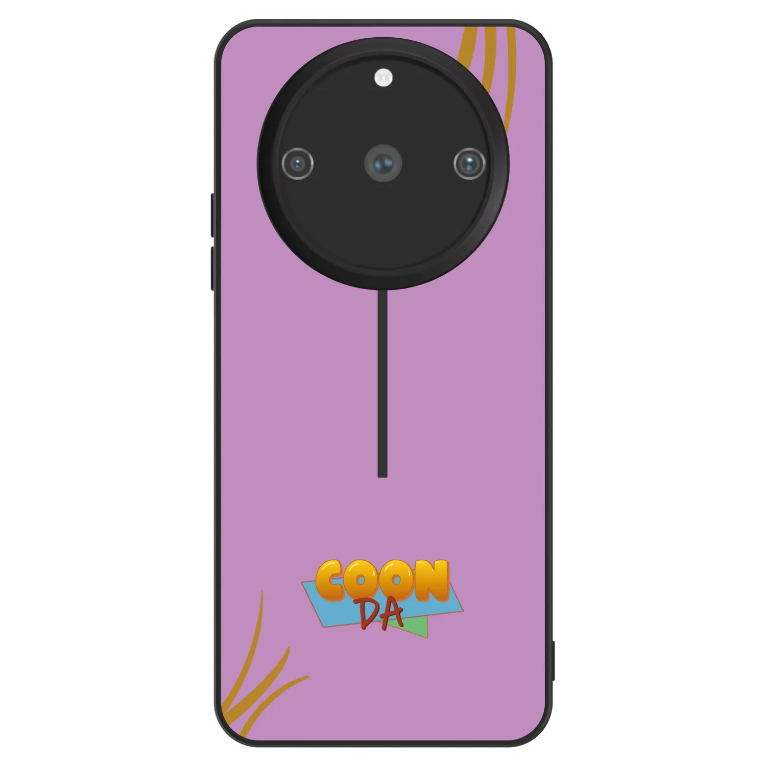 Picasee ULTIMATE CASE pro Realme 11 Pro+ - COONDA růžovka