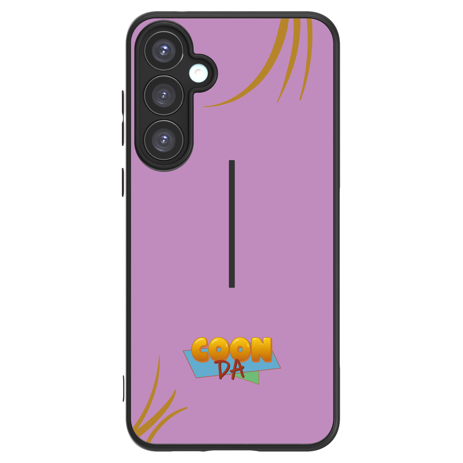 Picasee ULTIMATE CASE pro Samsung Galaxy A55 5G A556B - COONDA růžovka