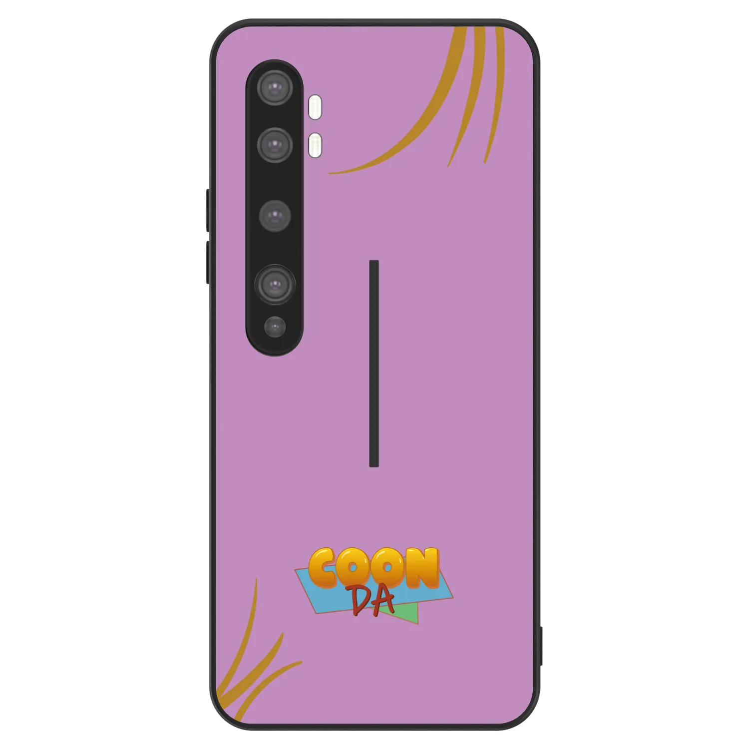 Picasee ULTIMATE CASE pro Xiaomi Mi Note 10 (Pro) - COONDA růžovka