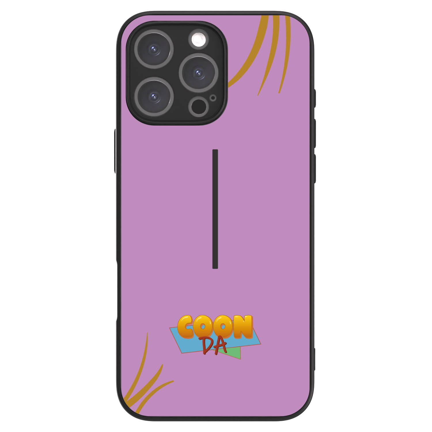 Picasee ULTIMATE CASE MagSafe pro Apple iPhone 16 Pro Max - COONDA růžovka