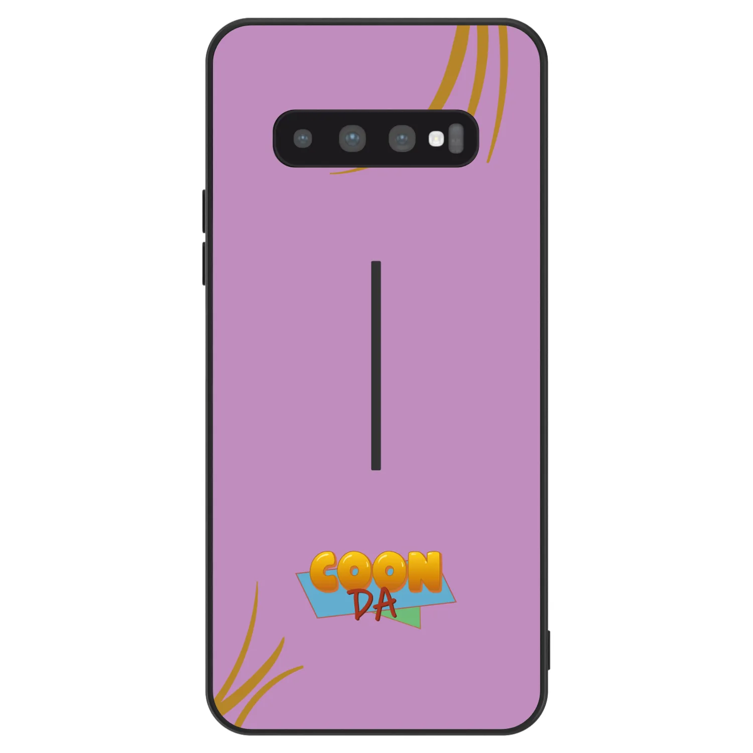 Picasee ULTIMATE CASE pro Samsung Galaxy S10 Plus G975 - COONDA růžovka