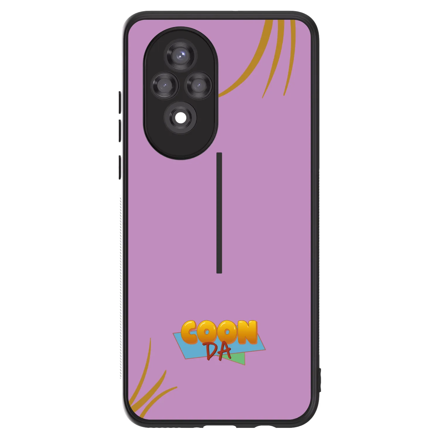 Picasee ULTIMATE CASE pro Honor 200 Pro 5G - COONDA růžovka