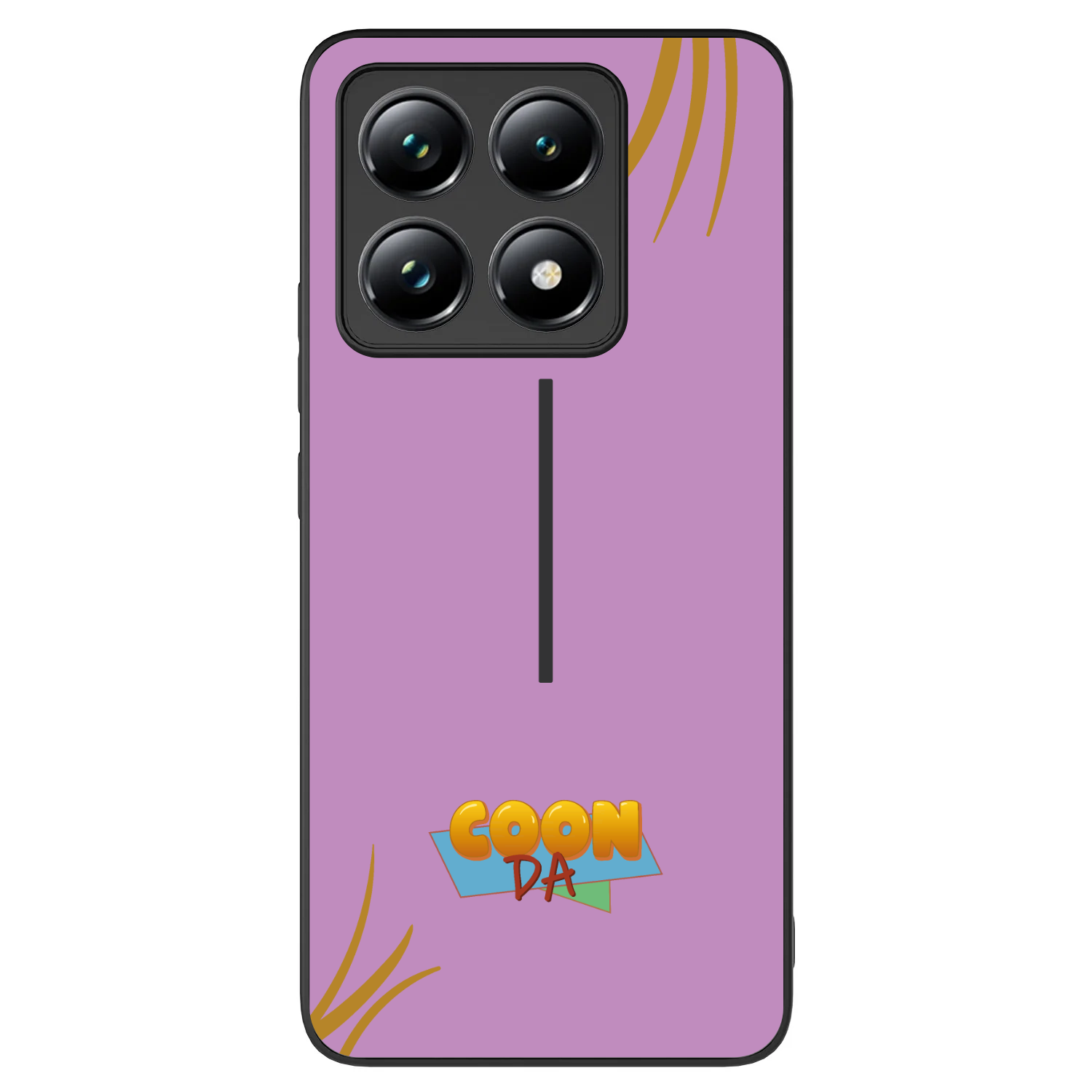 Picasee ULTIMATE CASE pro Xiaomi 14T - COONDA růžovka