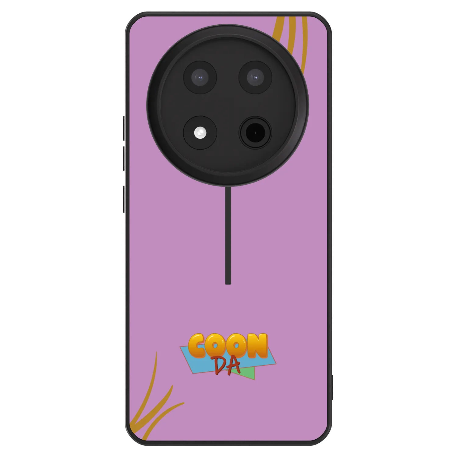 Picasee ULTIMATE CASE pro Honor Magic7 Lite 5G - COONDA růžovka