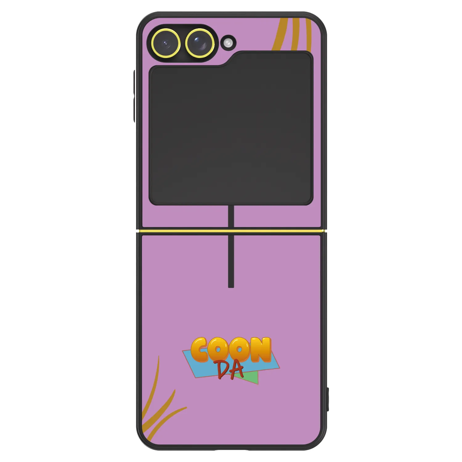 Picasee ULTIMATE CASE pro Samsung Galaxy Z Flip6 5G - COONDA růžovka