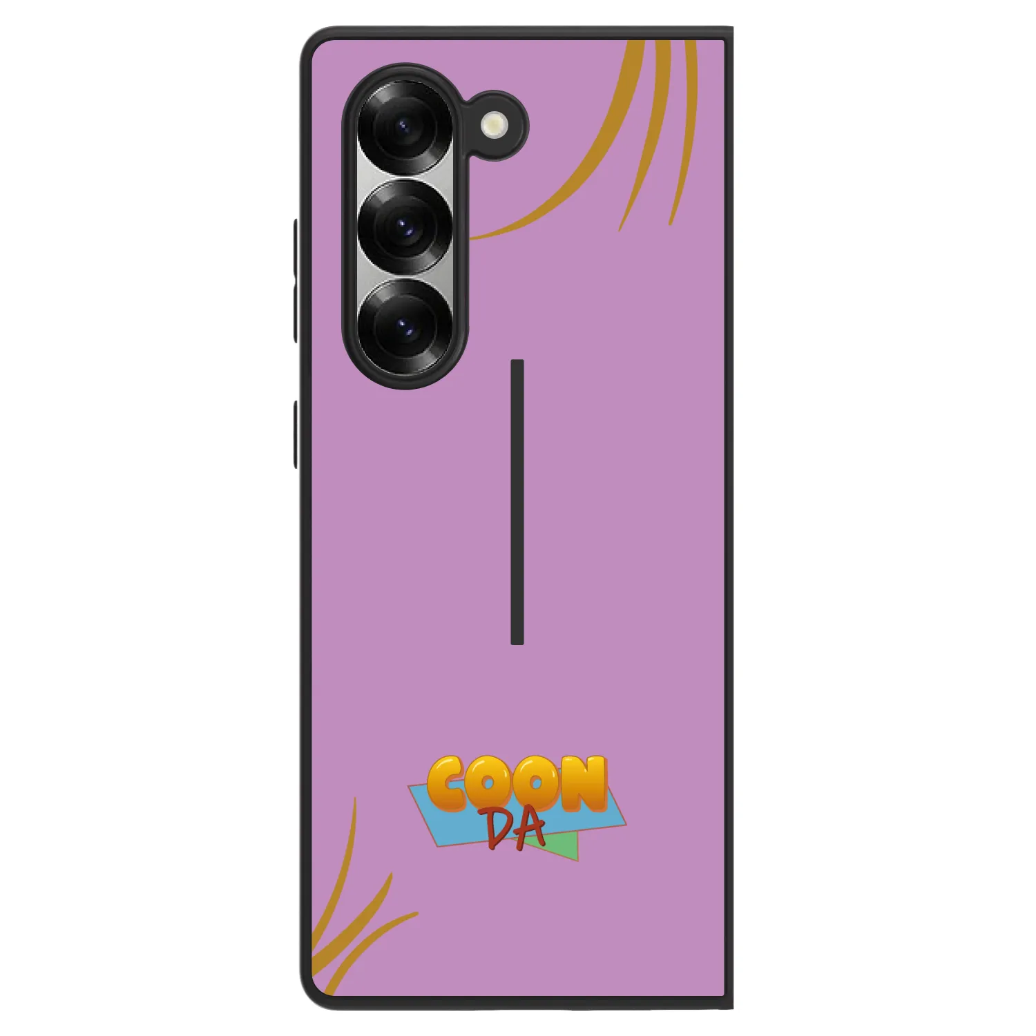 ULTIMATE CASE pro Samsung Galaxy Z Fold6 5G - COONDA růžovka