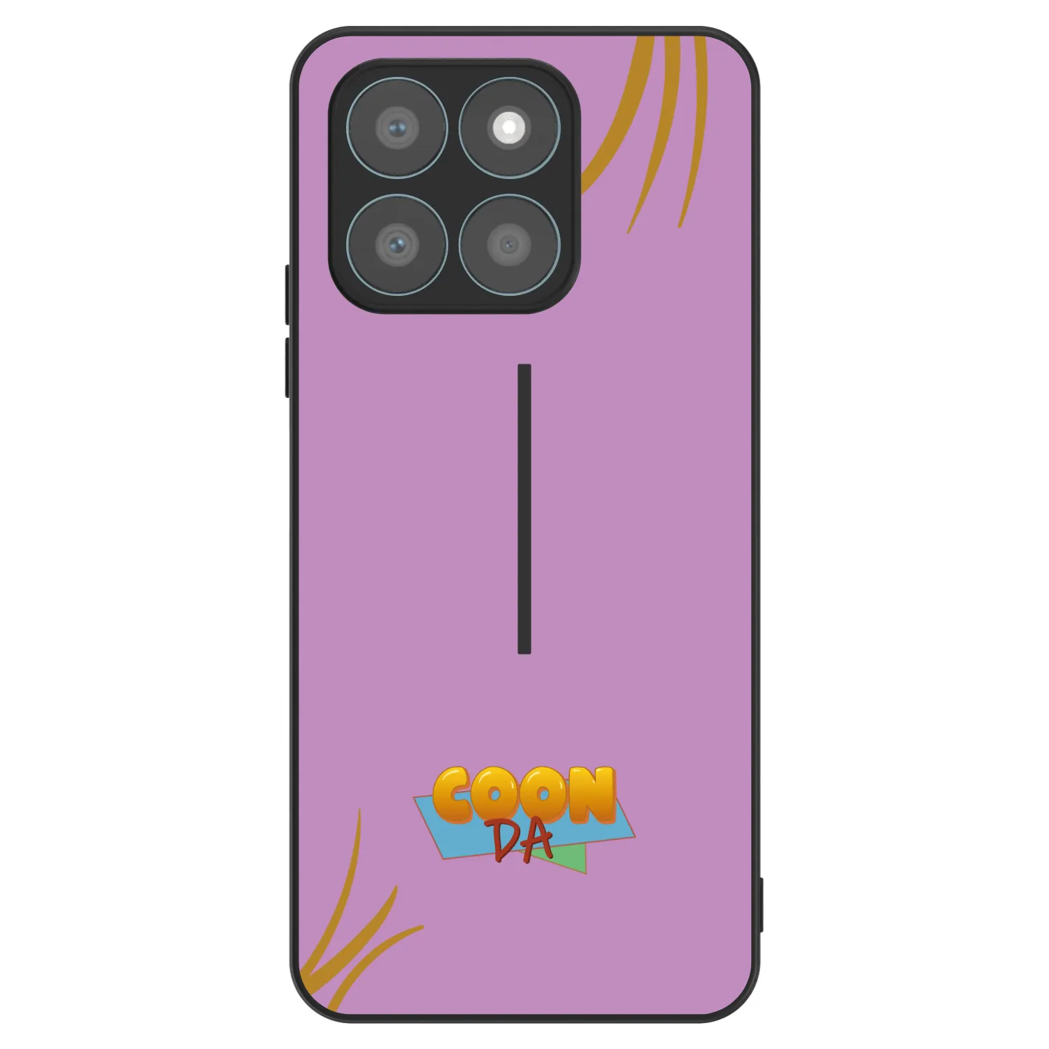 Picasee ULTIMATE CASE pro Honor X8c - COONDA růžovka