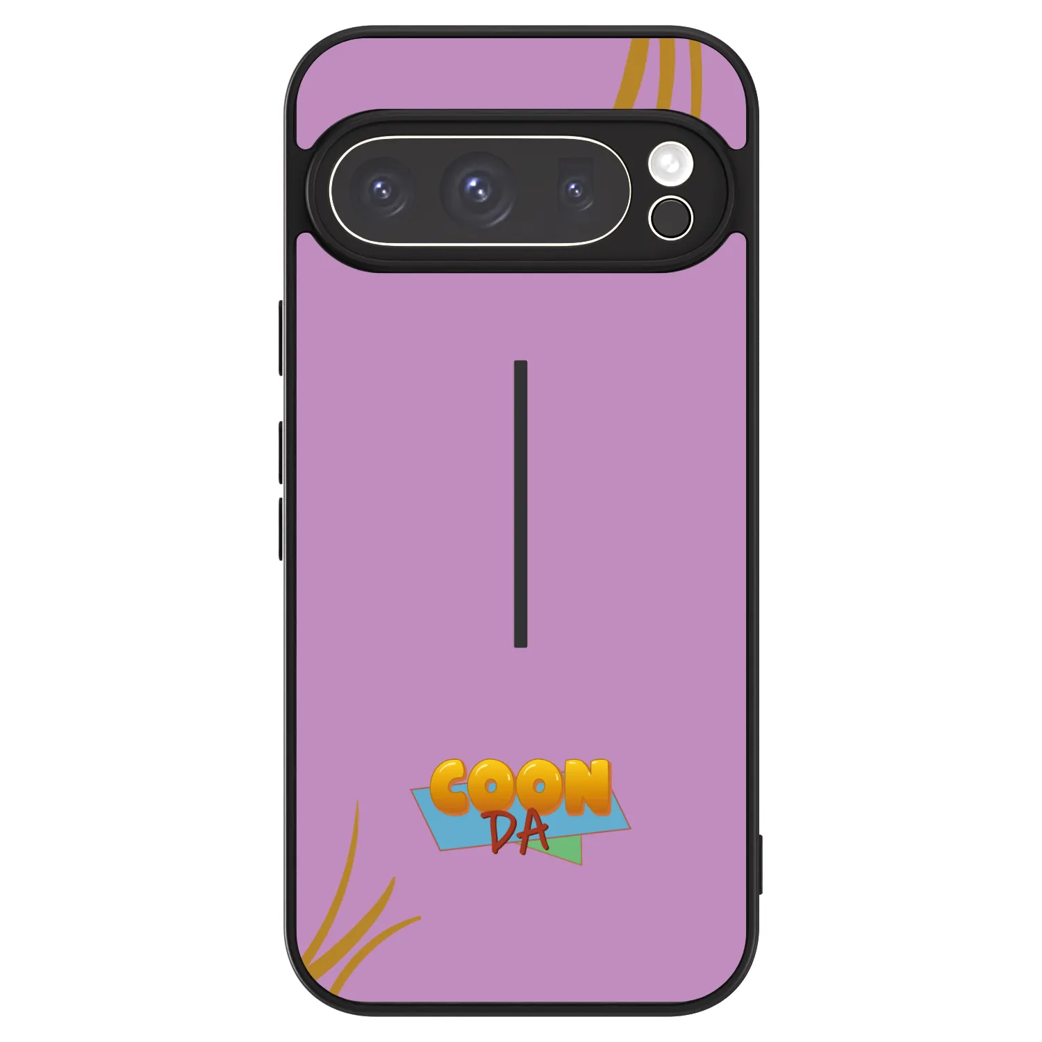 Picasee ULTIMATE CASE pro Google Pixel 9 Pro - COONDA růžovka