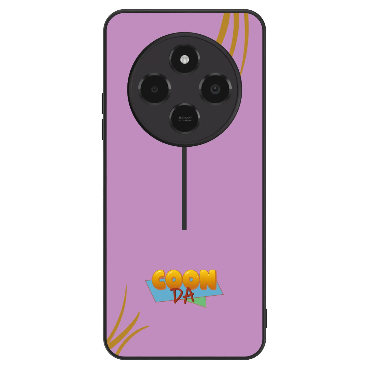 Picasee ULTIMATE CASE pro Xiaomi Poco C75 - COONDA růžovka