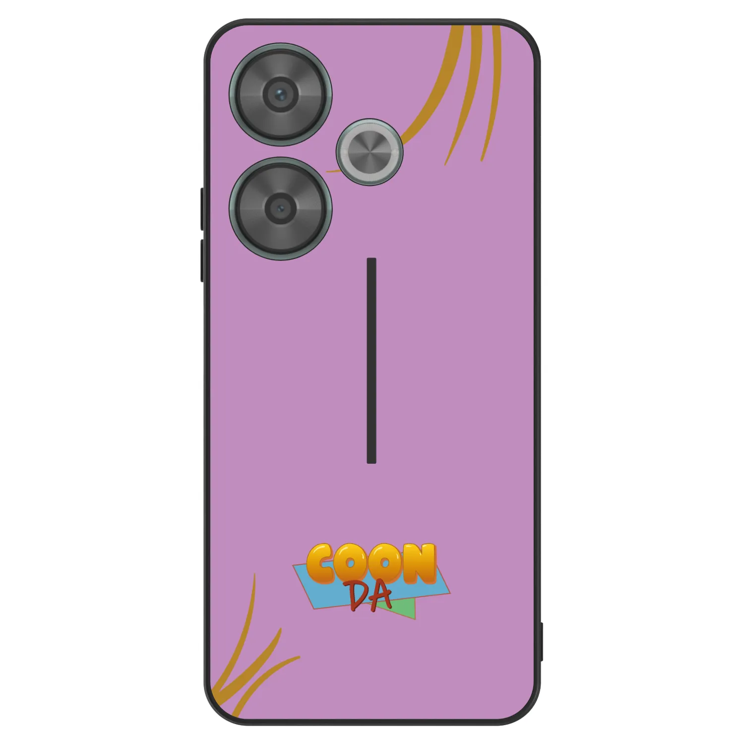 Picasee ULTIMATE CASE pro Xiaomi Poco F6 - COONDA růžovka