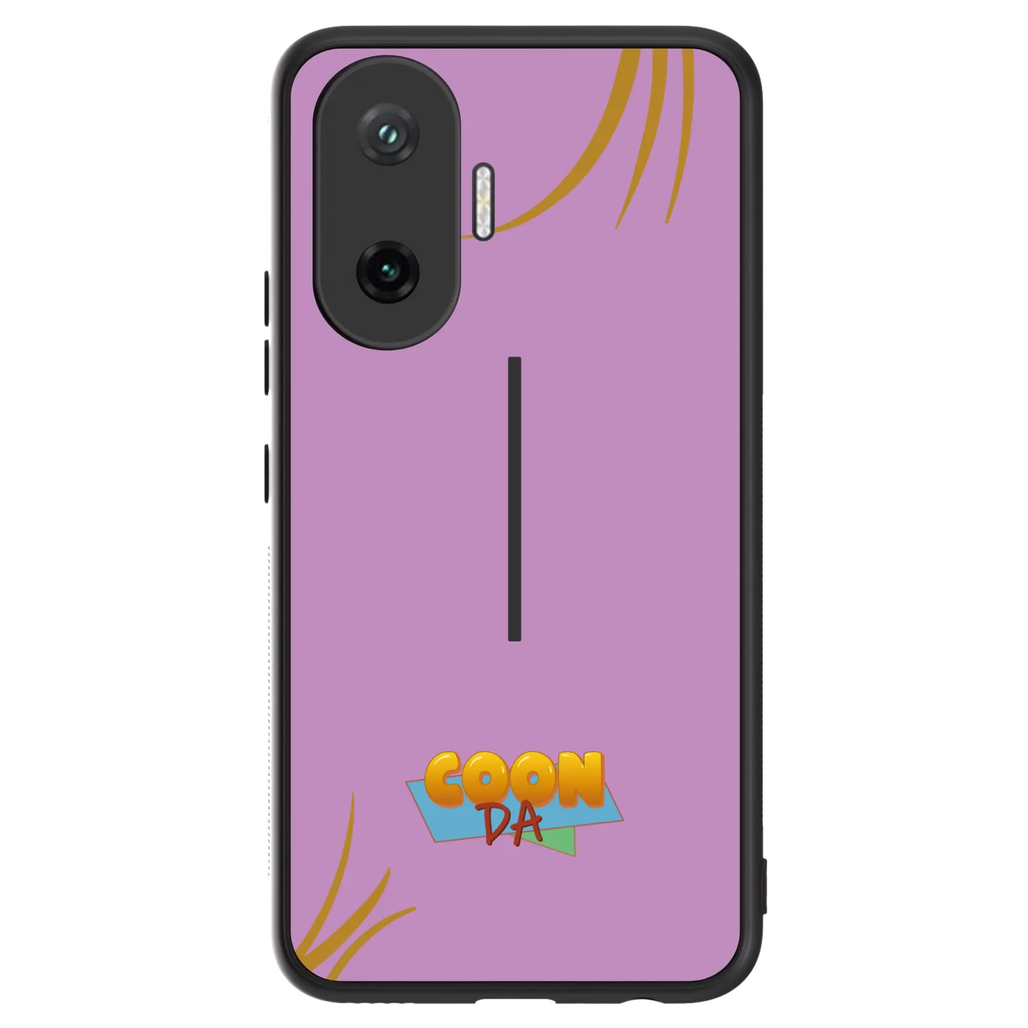 Picasee ULTIMATE CASE pro Xiaomi Poco F7 Pro 5G - COONDA růžovka
