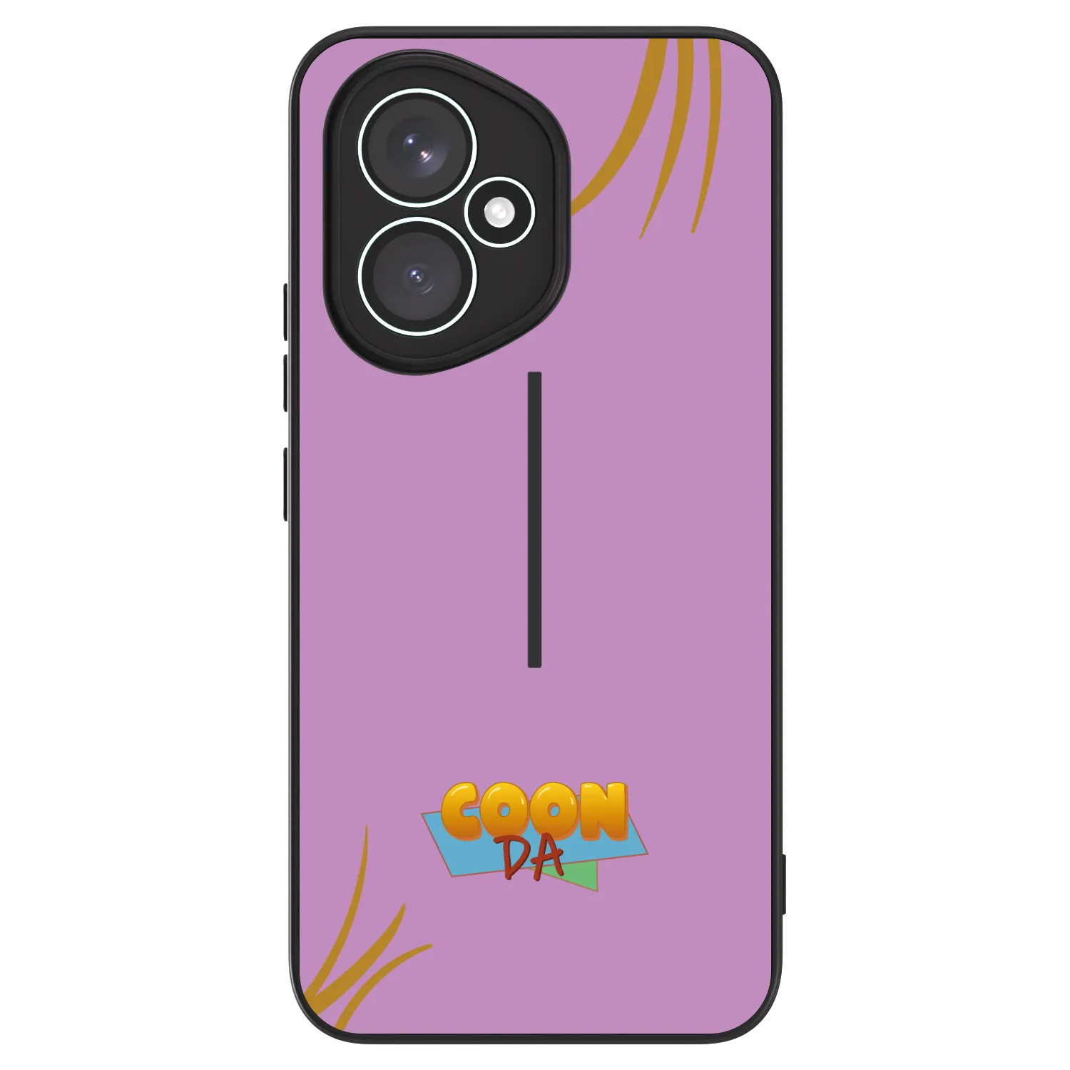 Picasee ULTIMATE CASE pro Honor 400 5G - COONDA růžovka