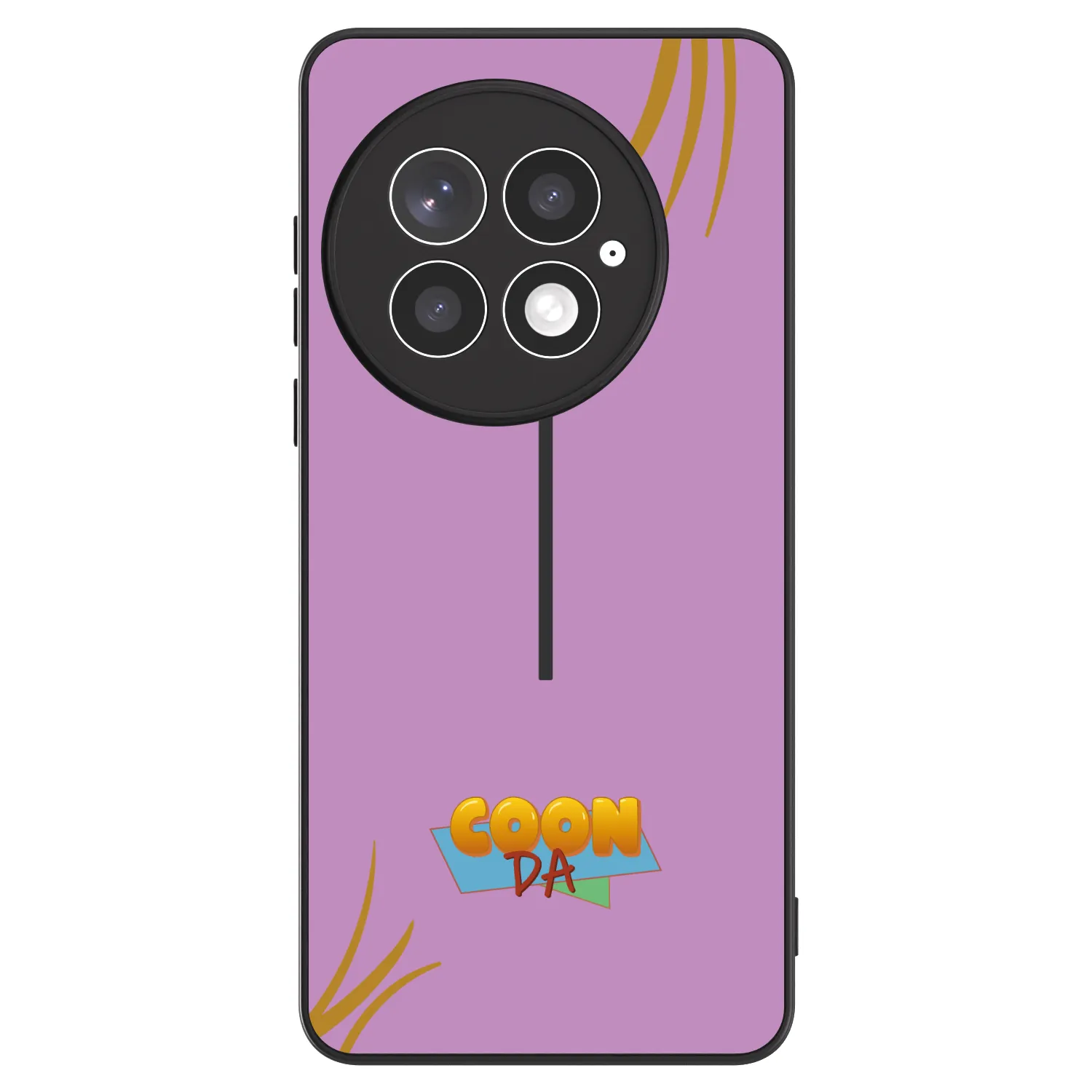 Picasee ULTIMATE CASE pro OnePlus 13 5G - COONDA růžovka