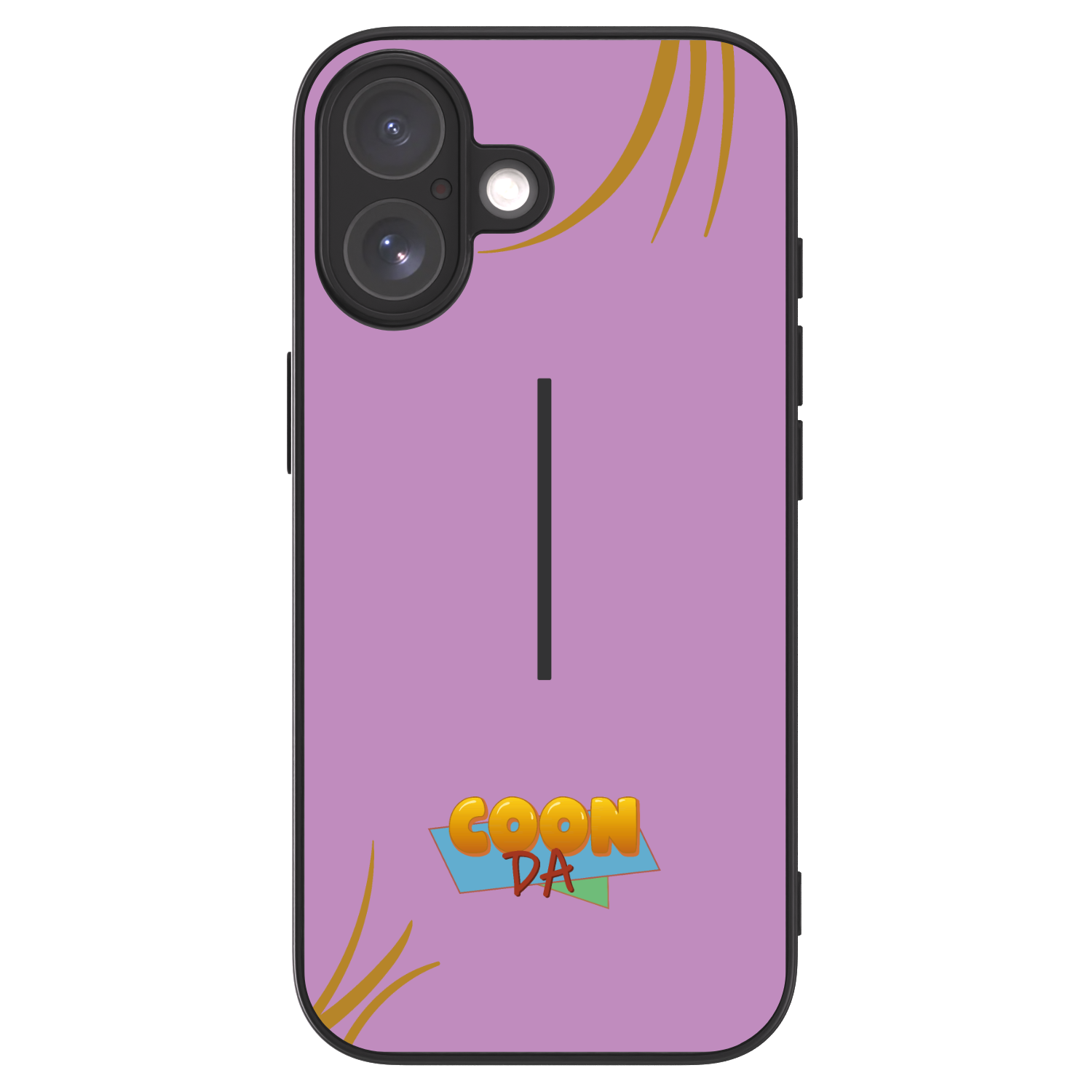 Picasee ULTIMATE CASE MagSafe pro Apple iPhone 17 - COONDA růžovka