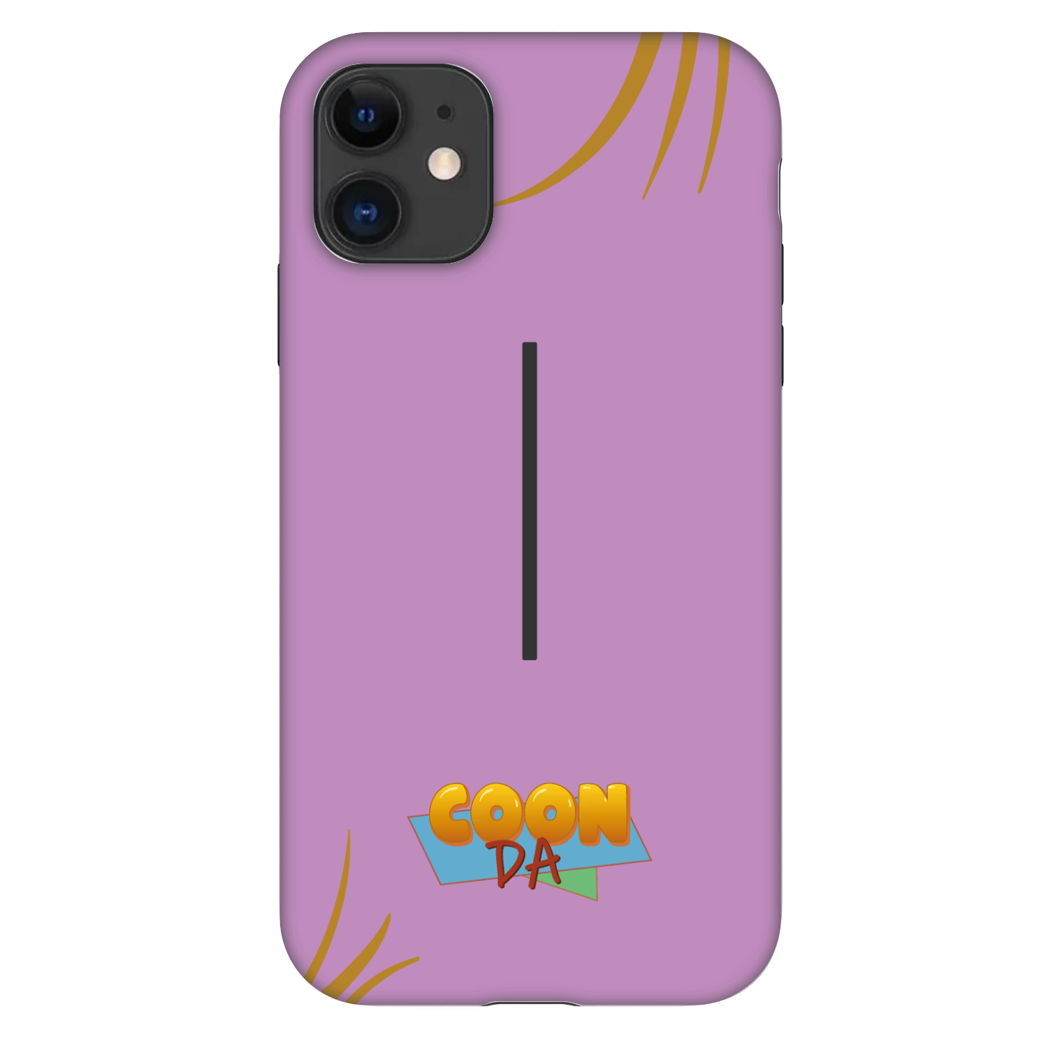Picasee Fashion Case pre Apple iPhone 11 - COONDA růžovka