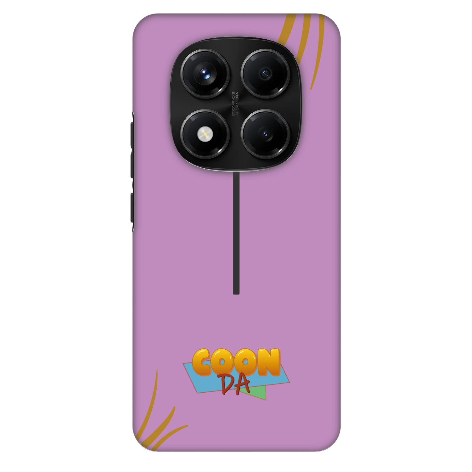 Picasee Fashion Case pre Xiaomi Redmi Note 14 Pro+ 5G - COONDA růžovka