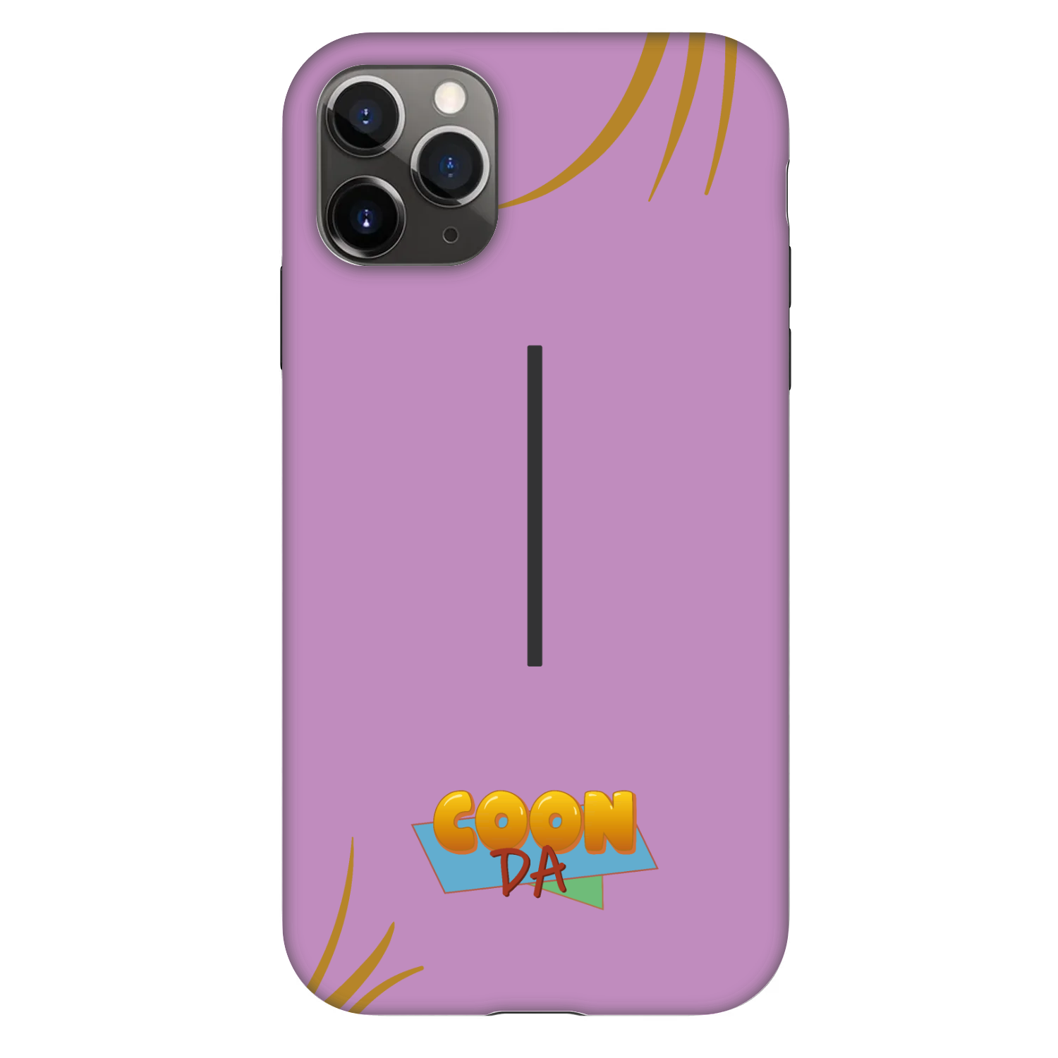 Picasee Fashion Case pre Apple iPhone 11 Pro - COONDA růžovka