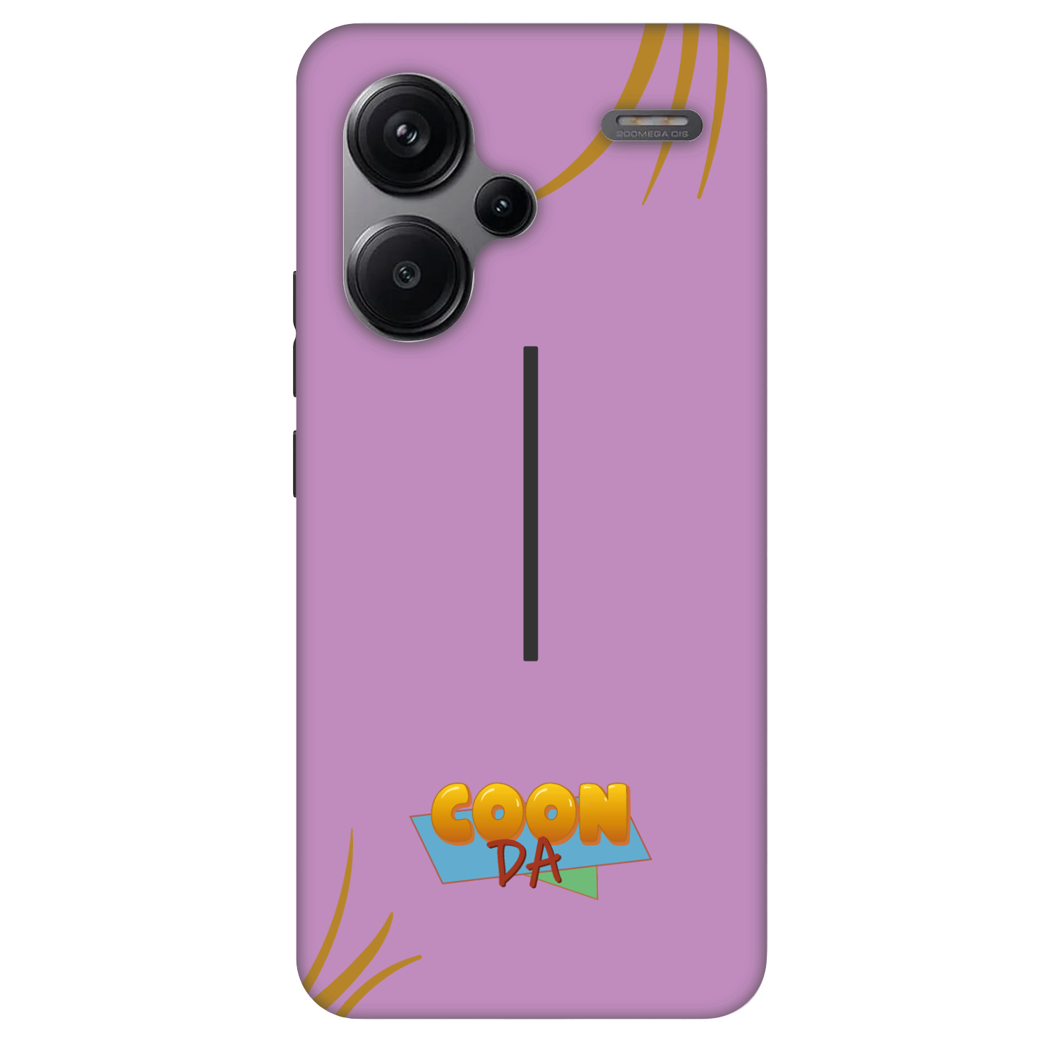 Picasee Fashion Case pre Xiaomi Redmi Note 13 Pro+ 5G - COONDA růžovka