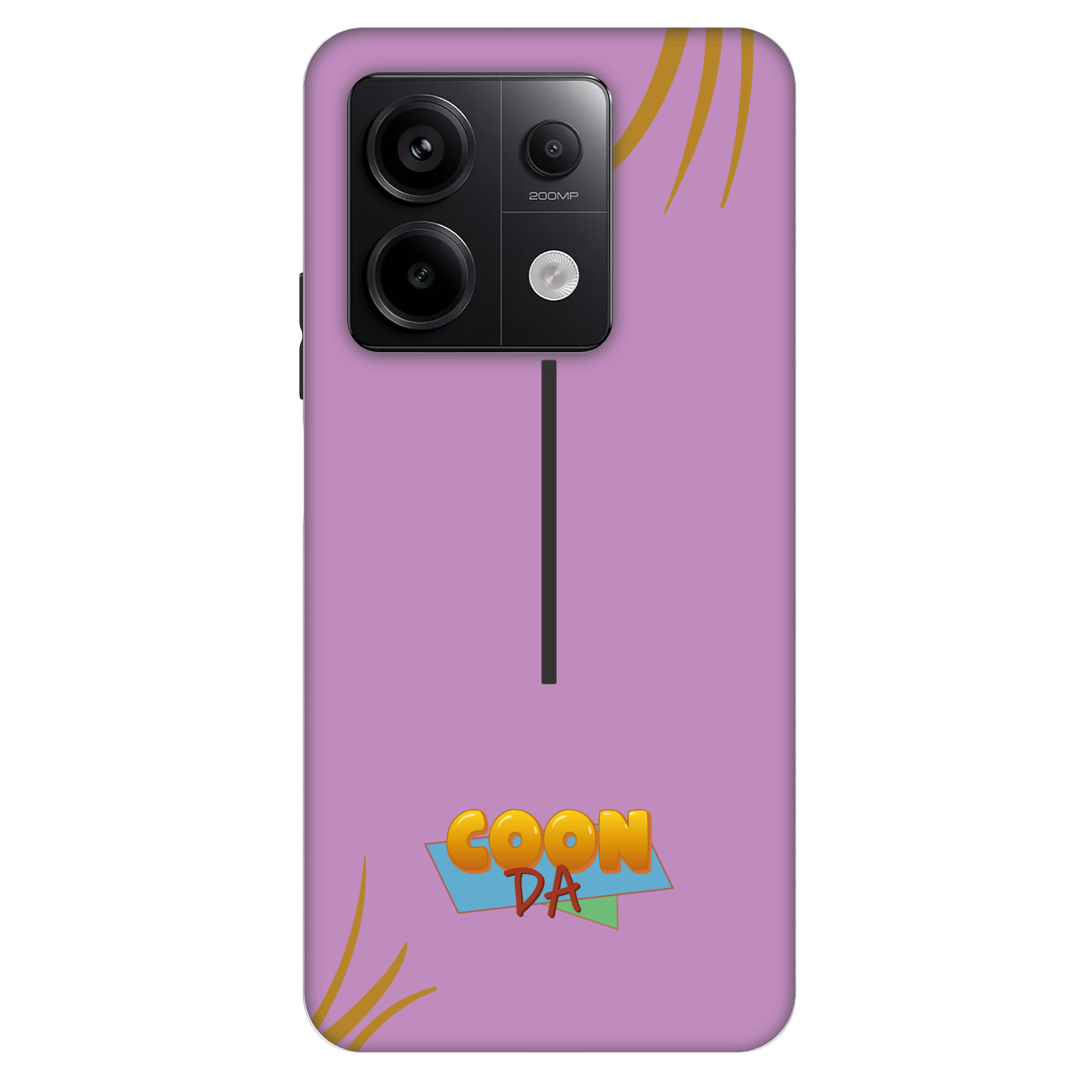 Picasee Fashion Case pre Xiaomi Redmi Note 13 Pro 5G - COONDA růžovka