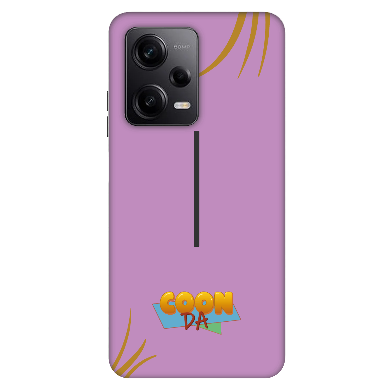 Picasee Fashion Case pre Xiaomi Redmi Note 12 Pro+ 5G - COONDA růžovka
