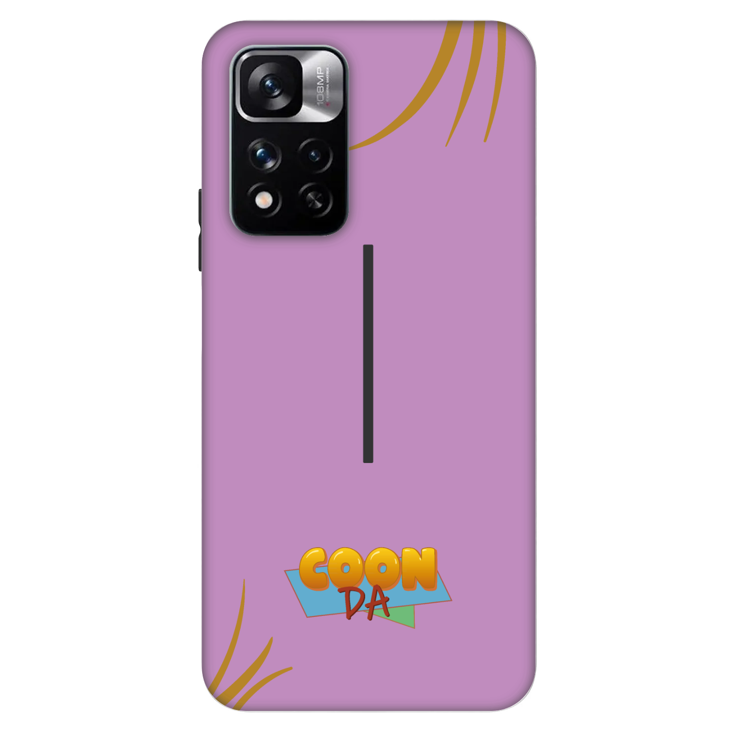 Picasee Fashion Case pre Xiaomi Redmi Note 11 Pro 5G - COONDA růžovka