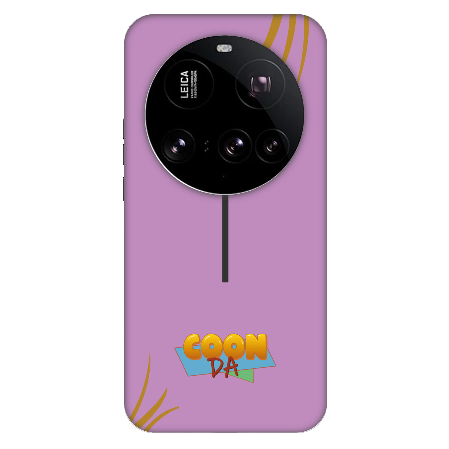 Picasee Fashion Case pre Xiaomi 15 Ultra - COONDA růžovka
