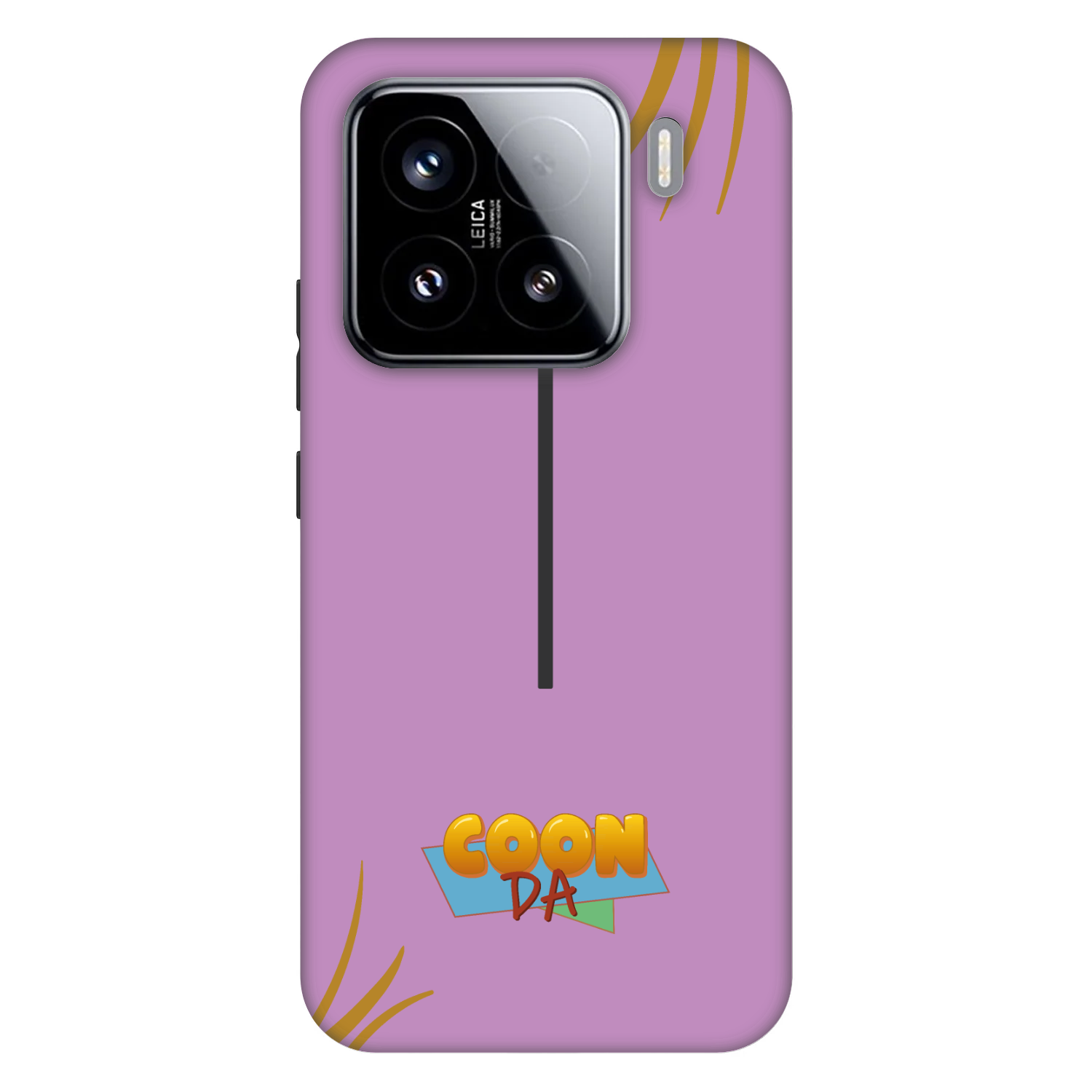 Fashion Case pre Xiaomi 15 - COONDA růžovka